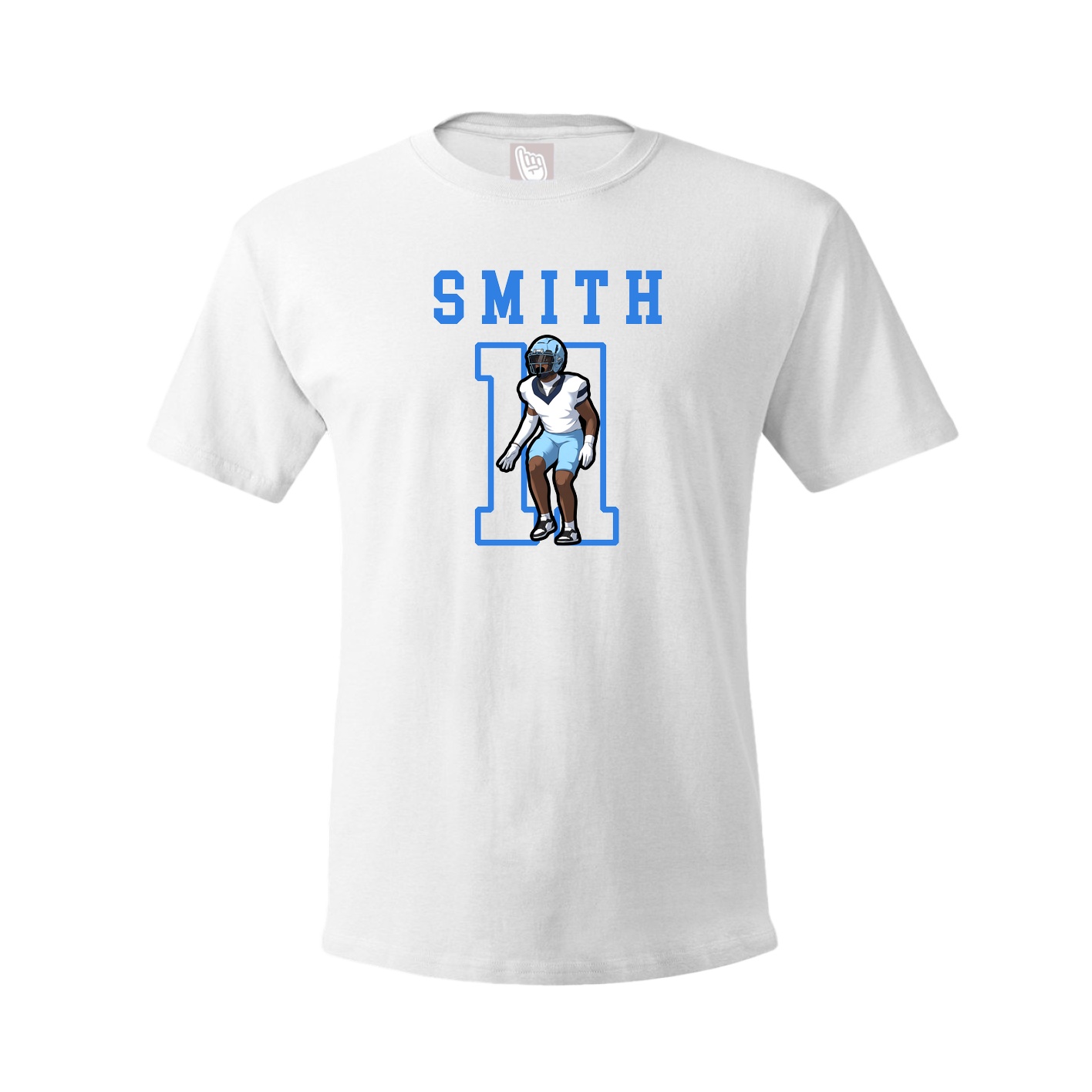 Tee — Shirsey in White