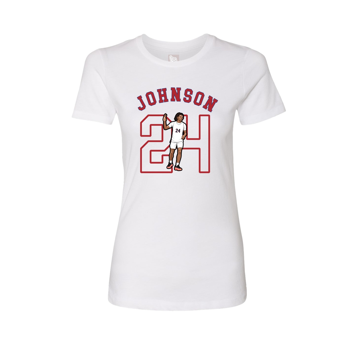NIL Club Womens Tee