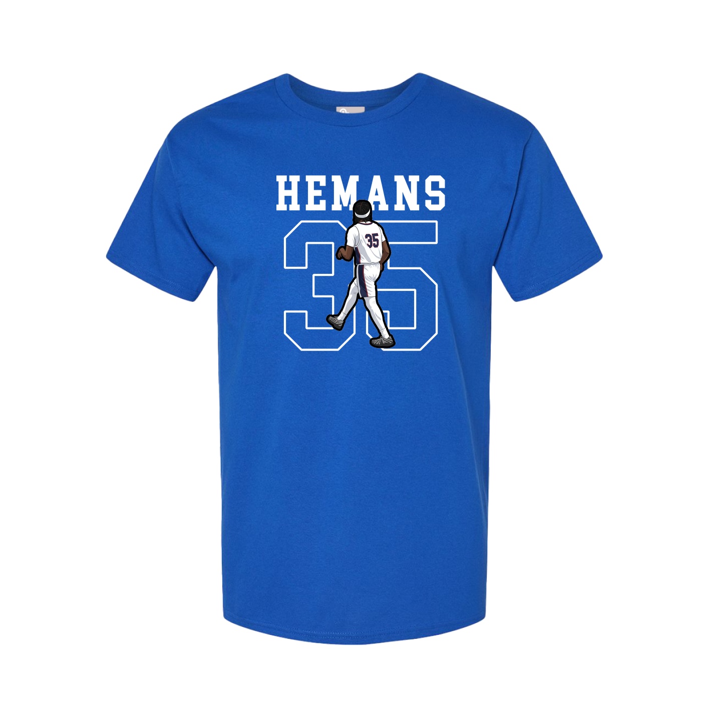 Tee — Shirsey in Royal