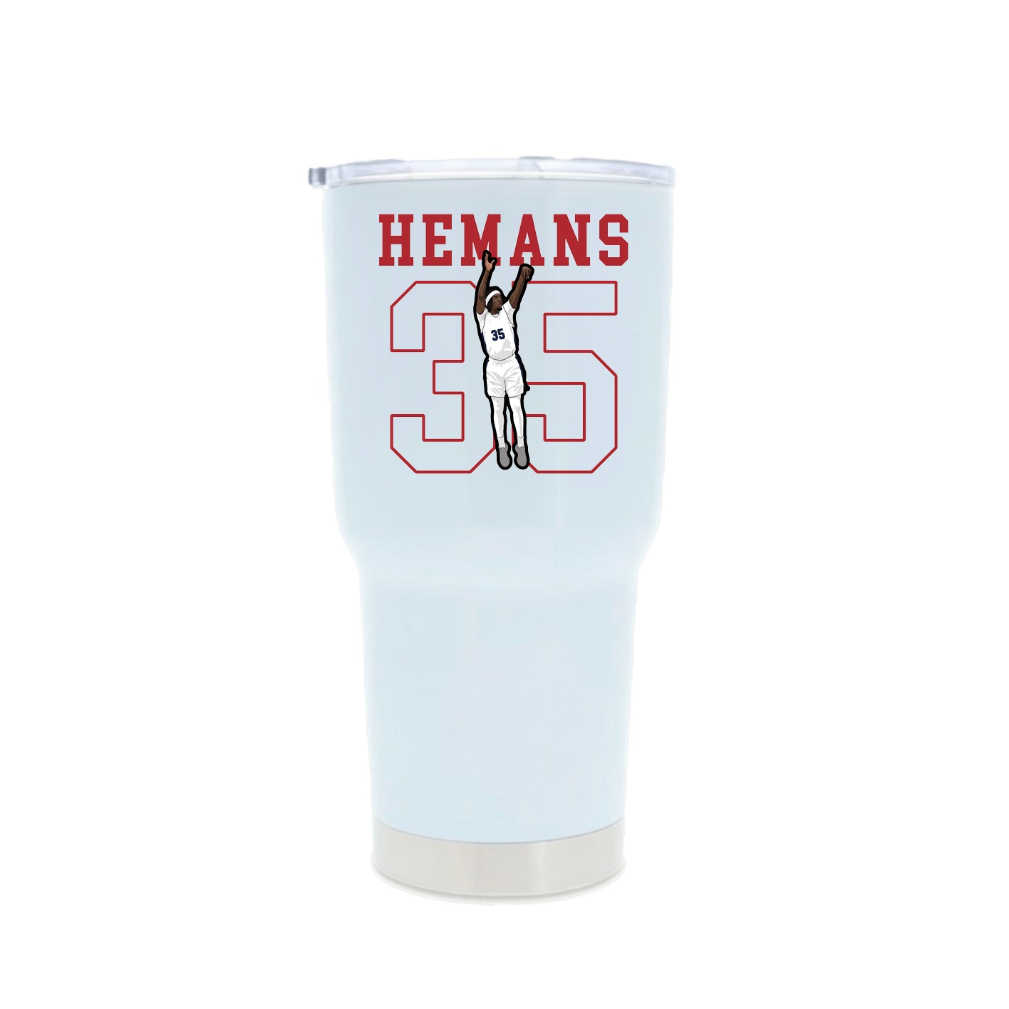 30oz Stainless Steel Tumbler