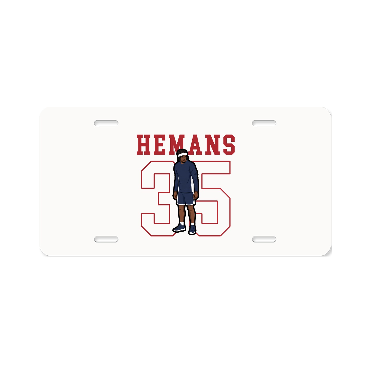 License Plate