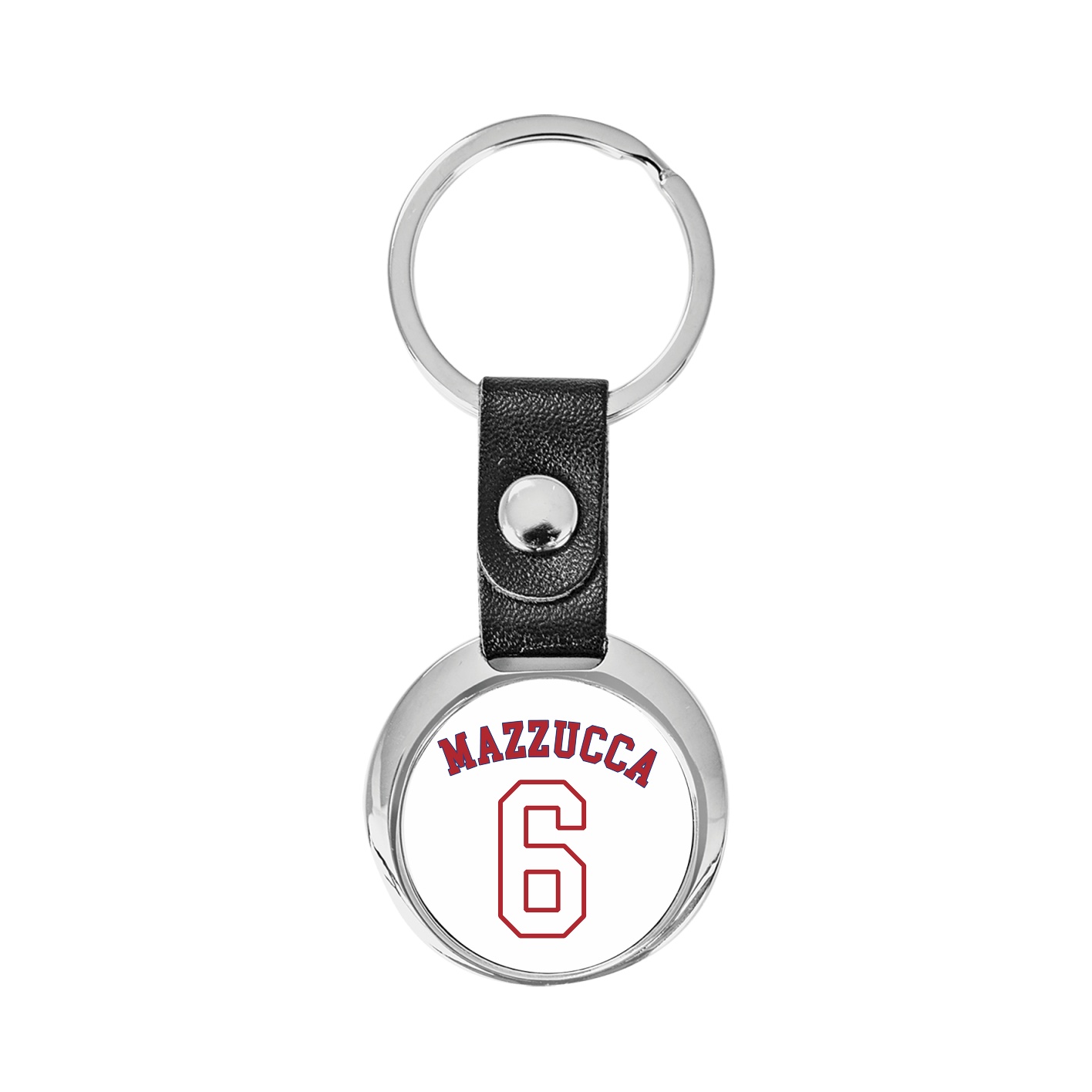 Key Chain — Shirsey Arch in Classic