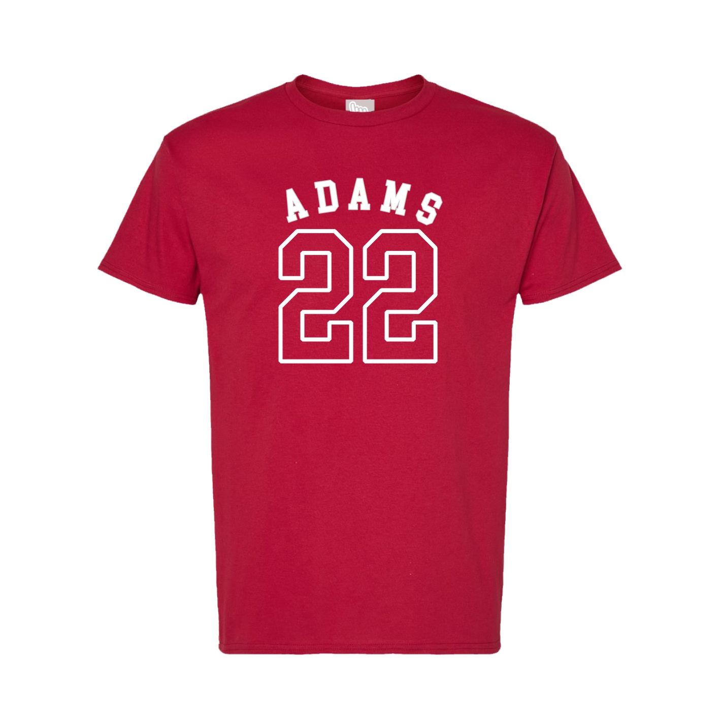 Tee — Shirsey Arch in Crimson