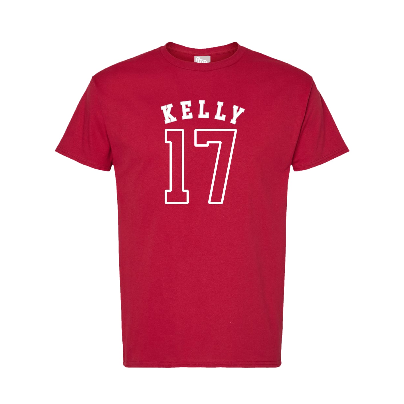 Tee — Shirsey Arch in Crimson