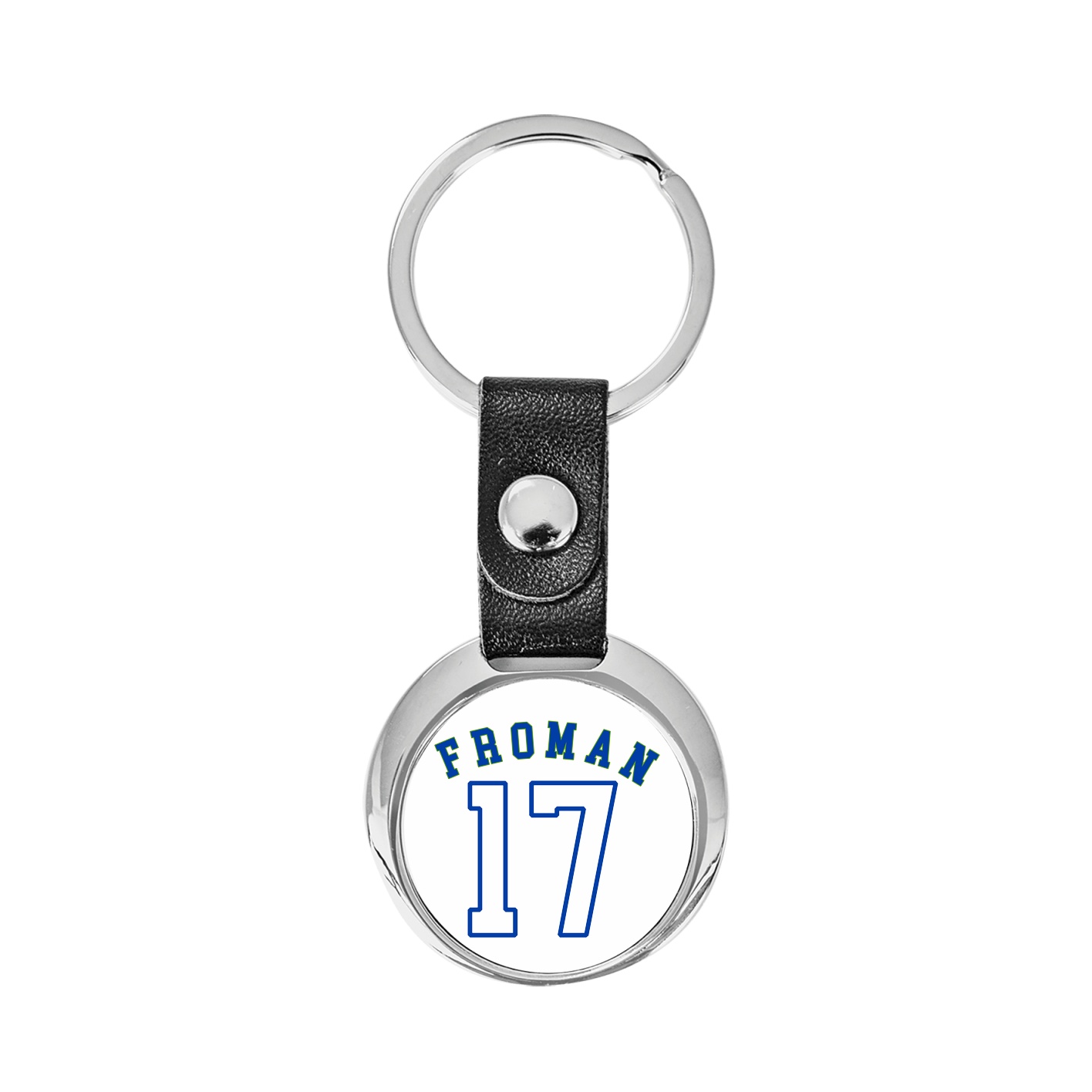 Key Chain — Shirsey Arch in Classic