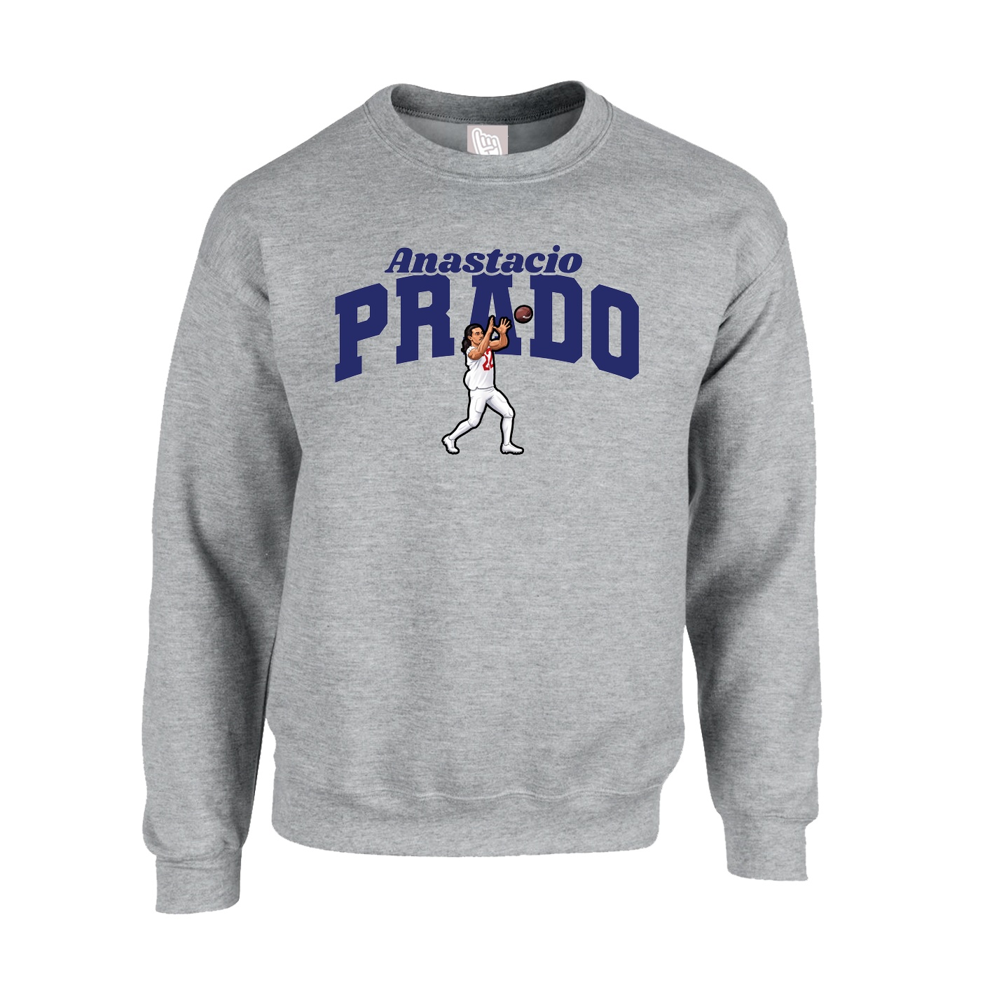 Fleece Crew