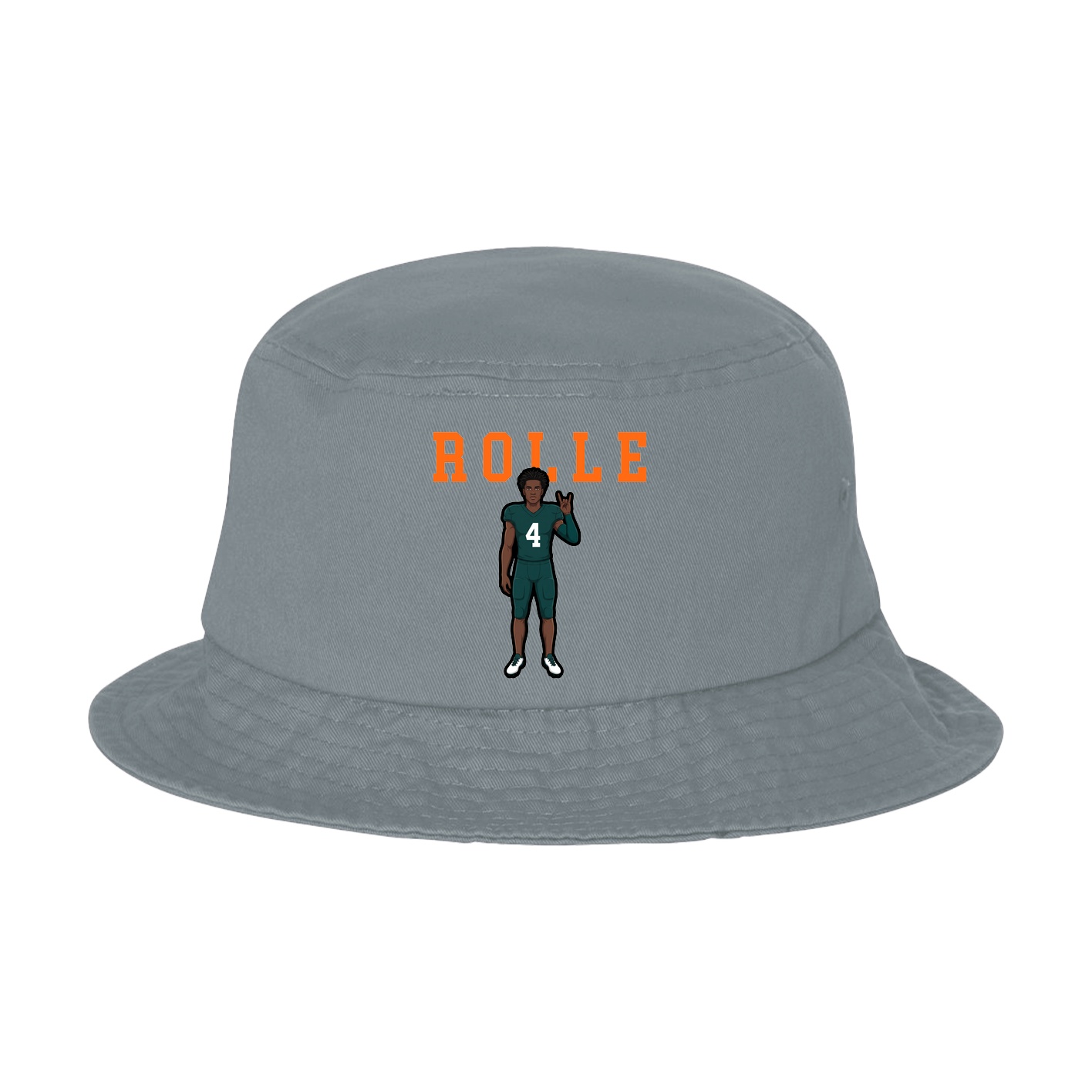Bucket Cap