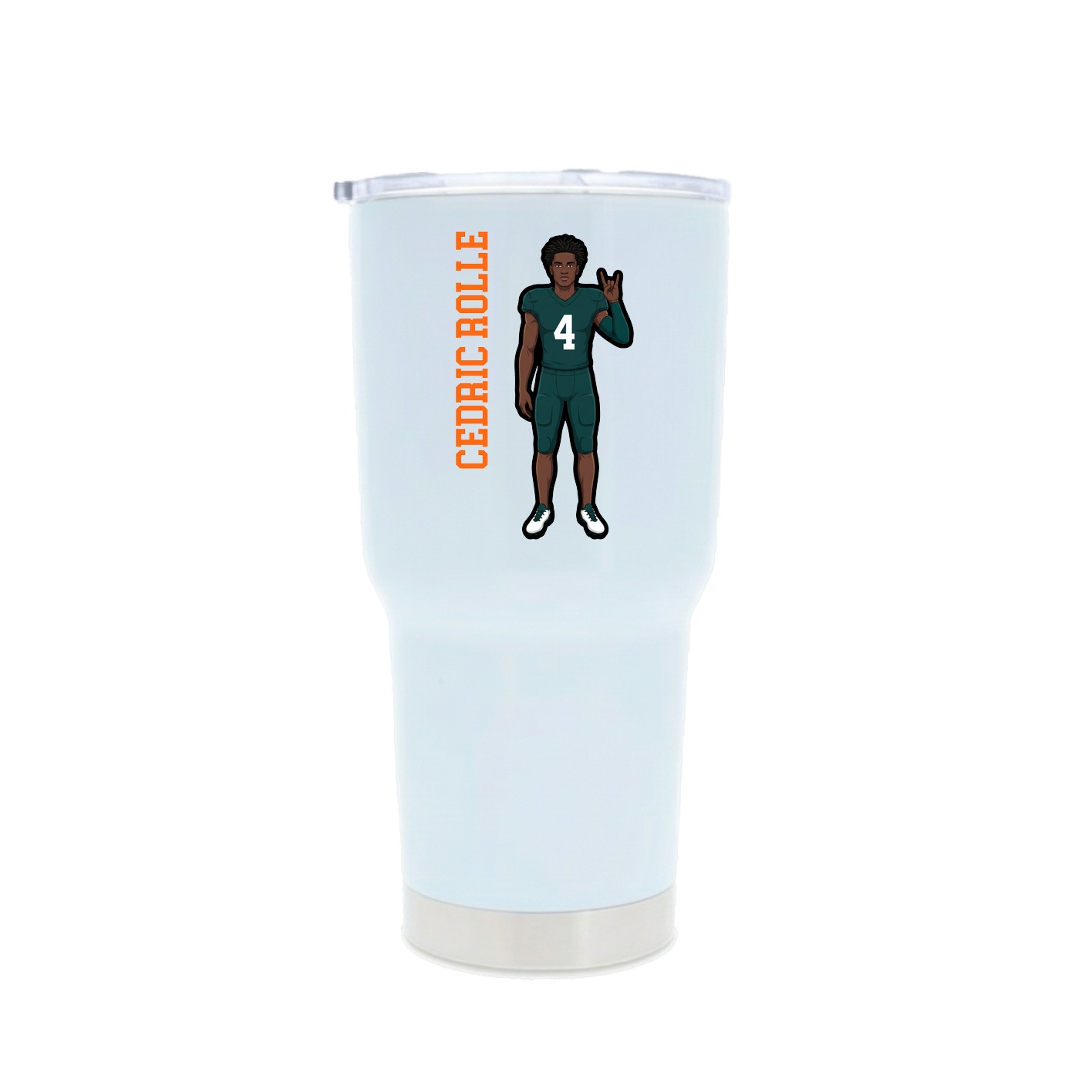 30oz Stainless Steel Tumbler