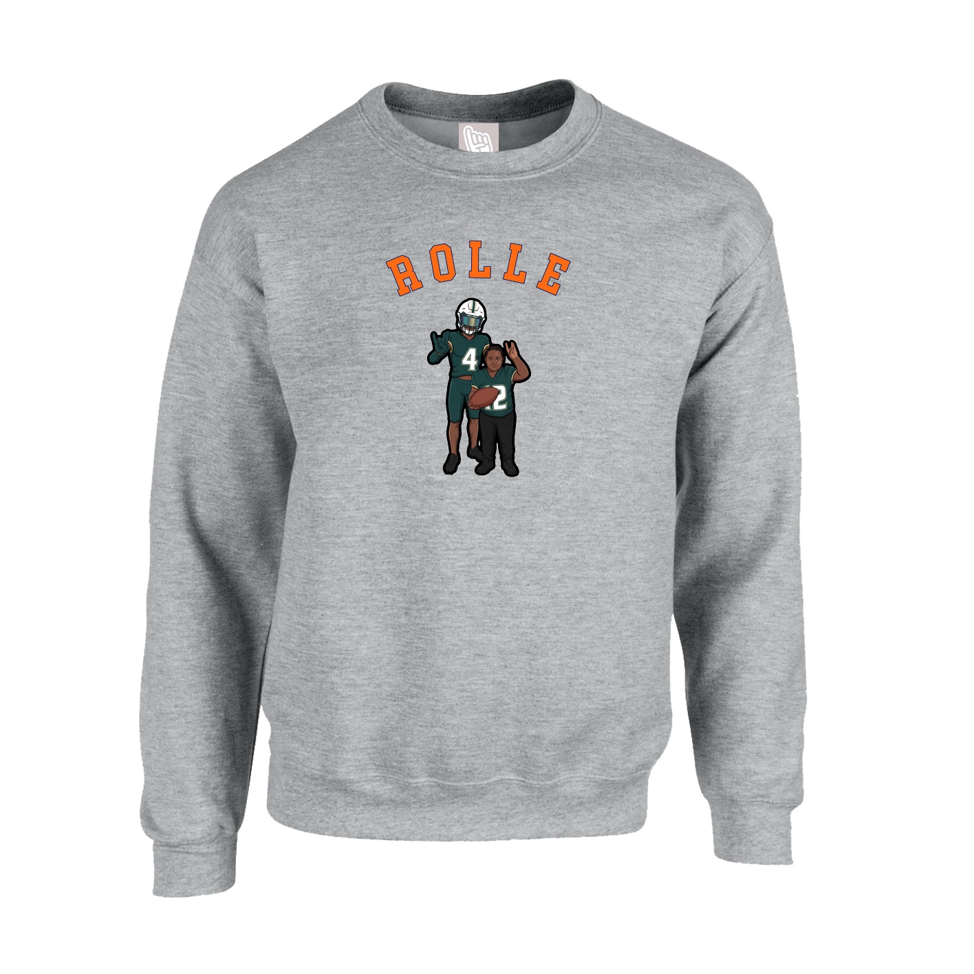 Fleece Crew