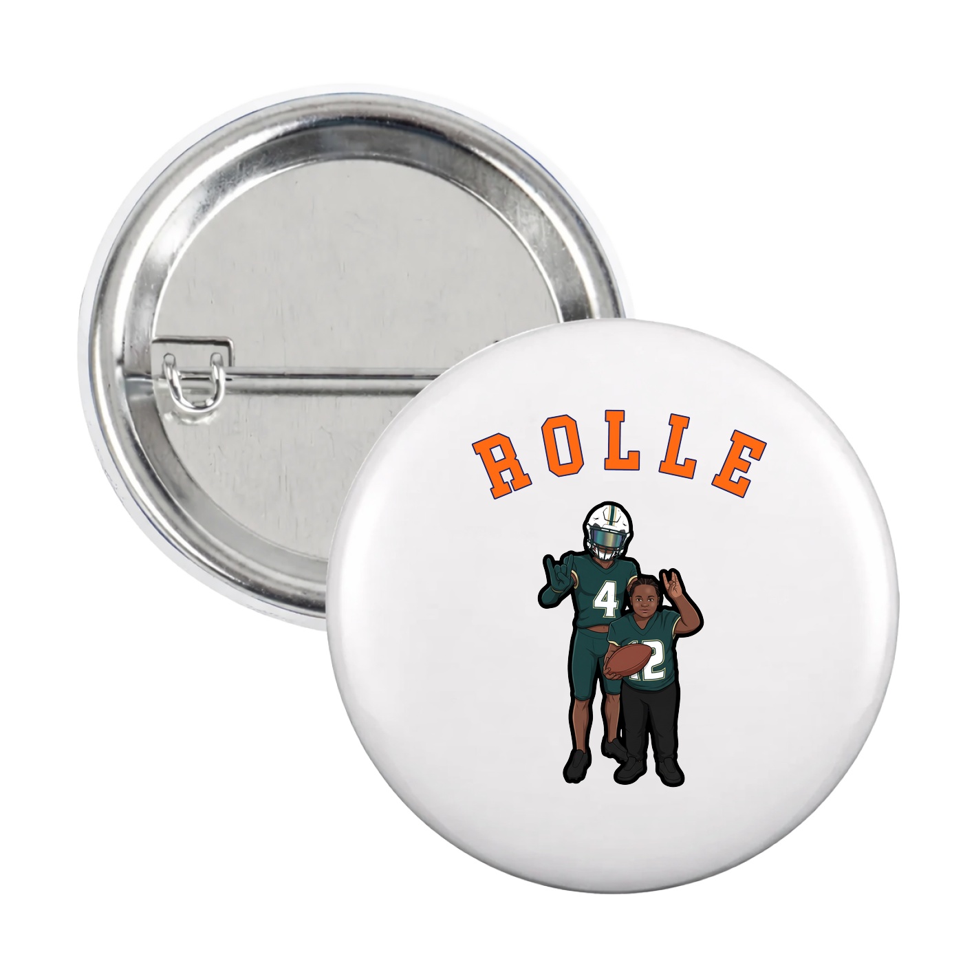 Game Day Button