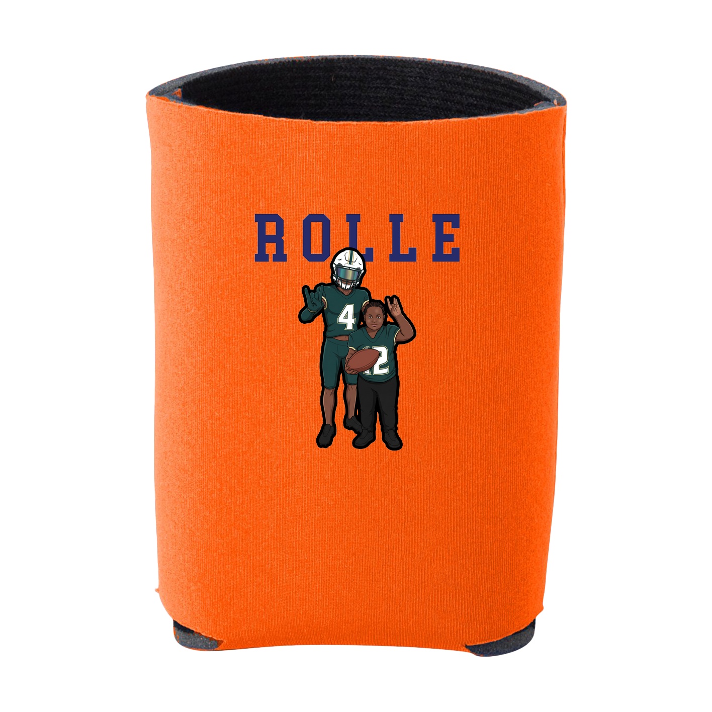 Can Holder — Shirsey in Orange