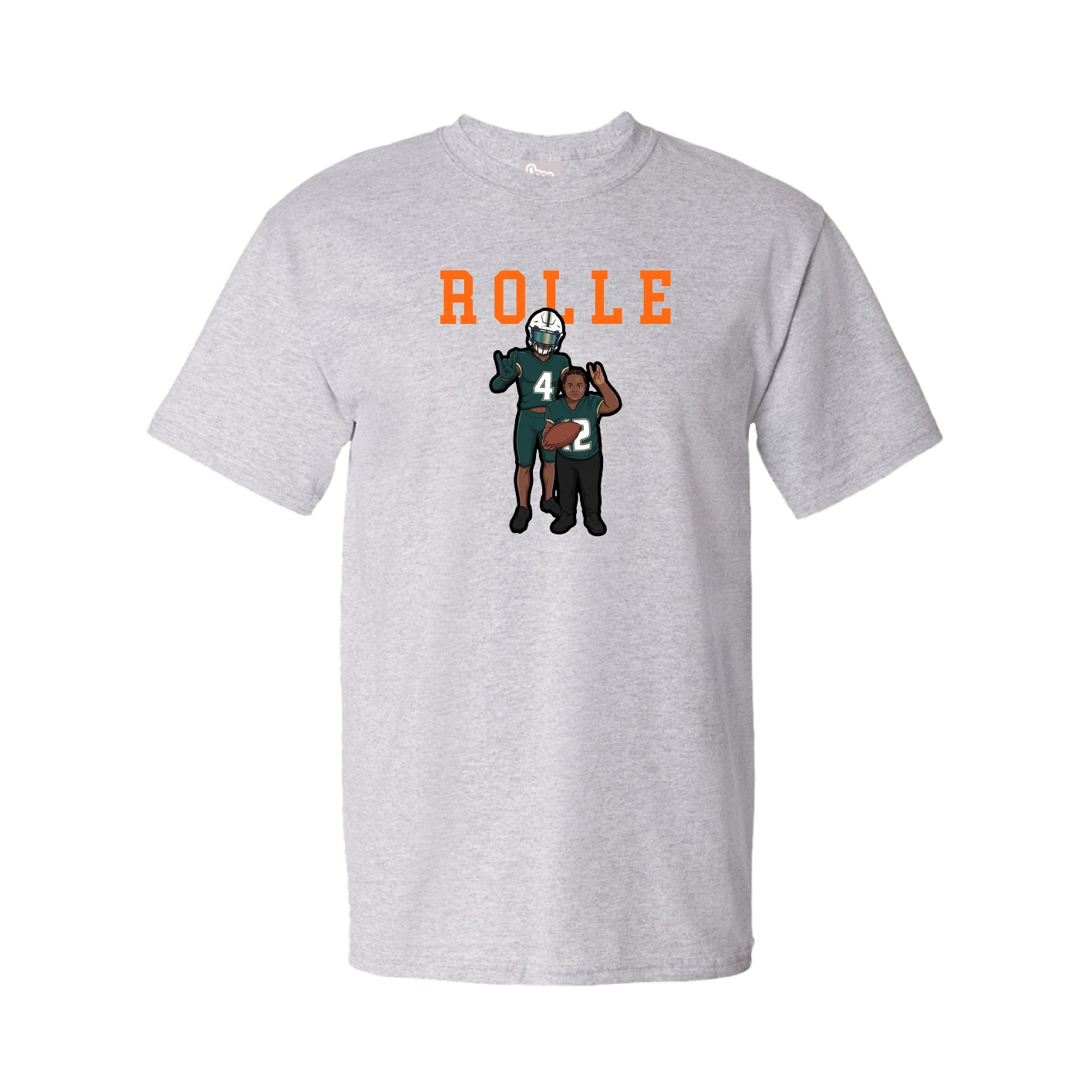 Tee — Shirsey in Grey