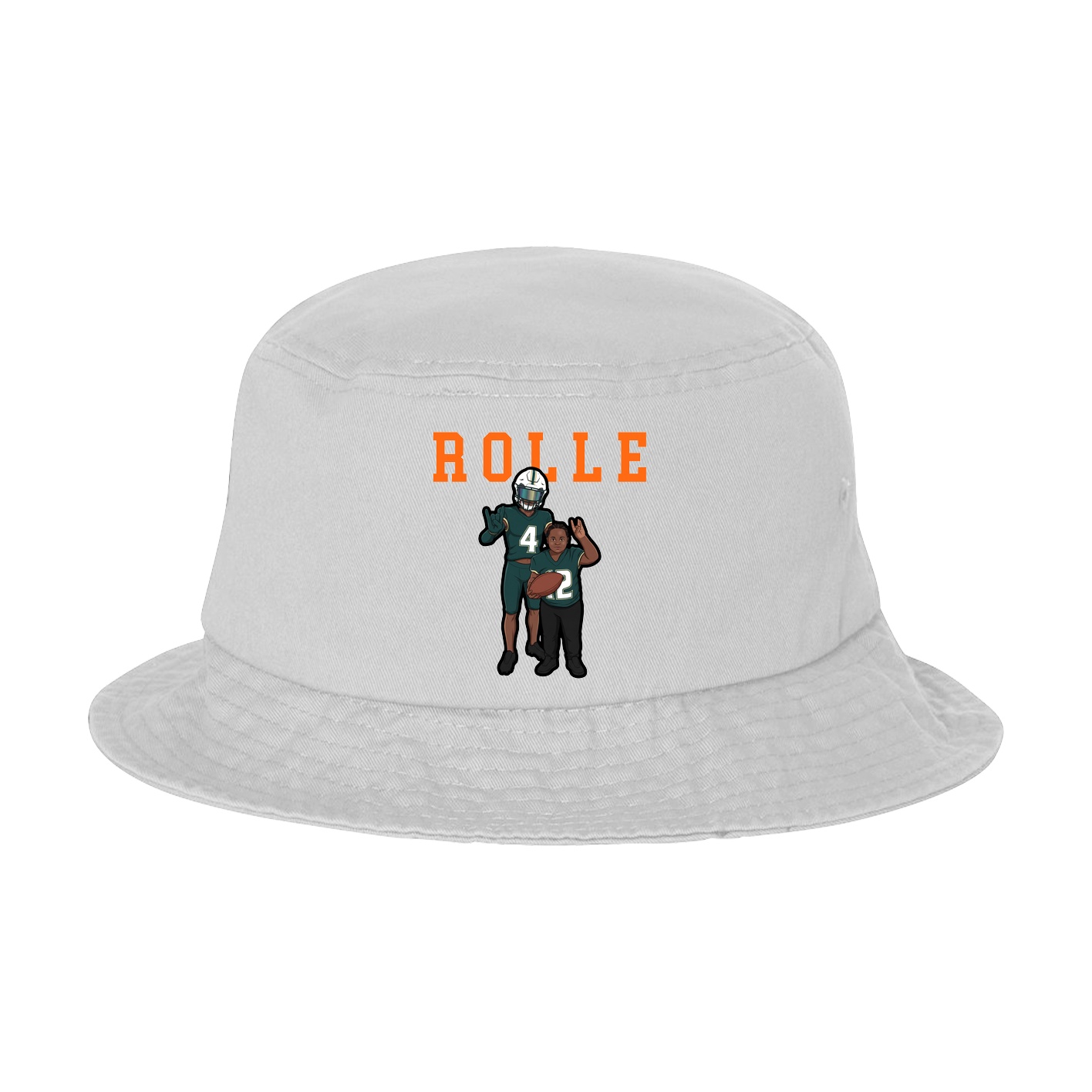 Bucket Cap
