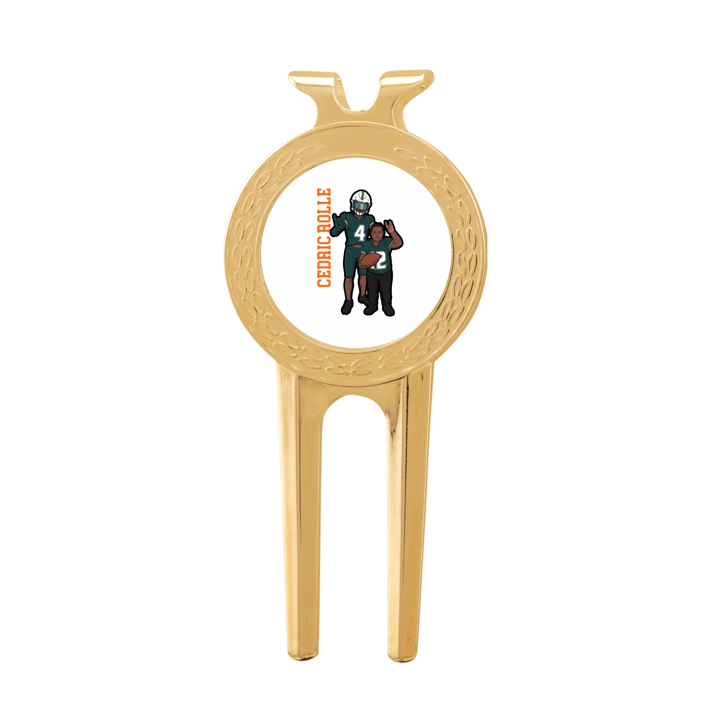 Divot Tool with Ball Marker
