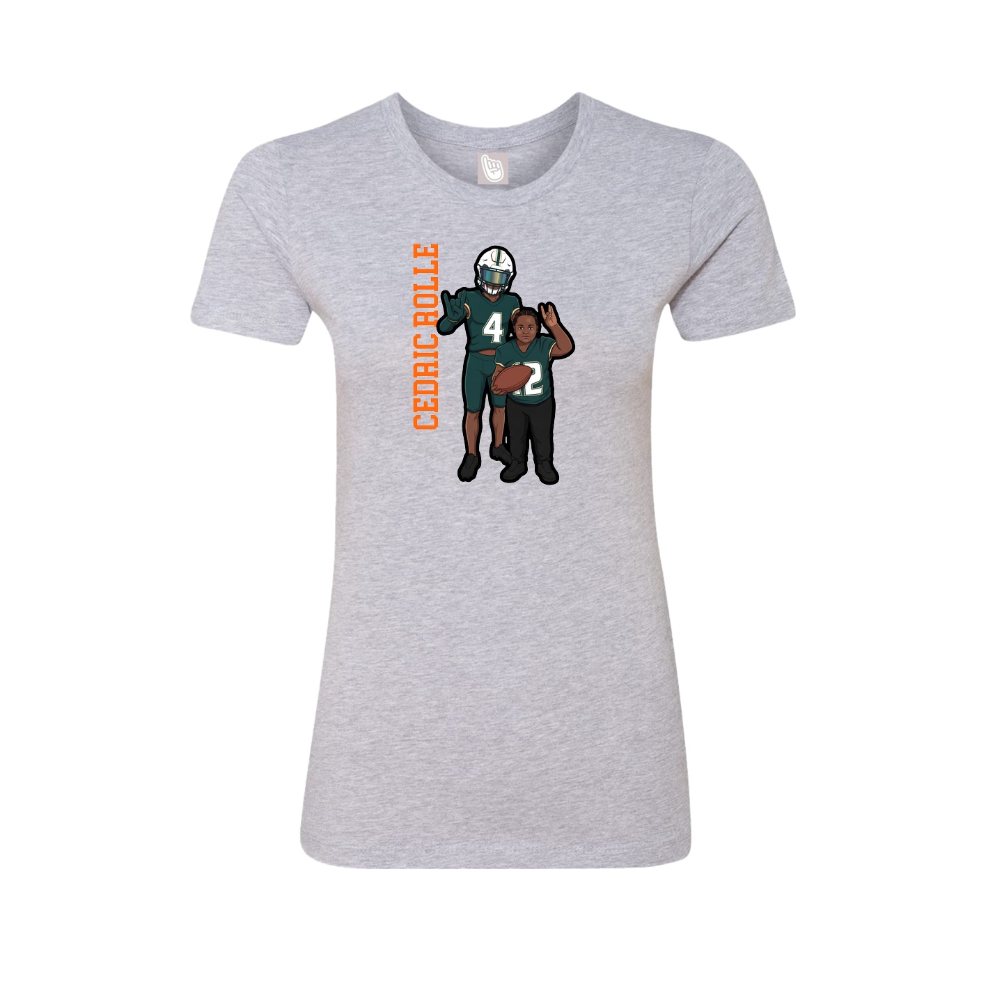 NIL Club Womens Tee
