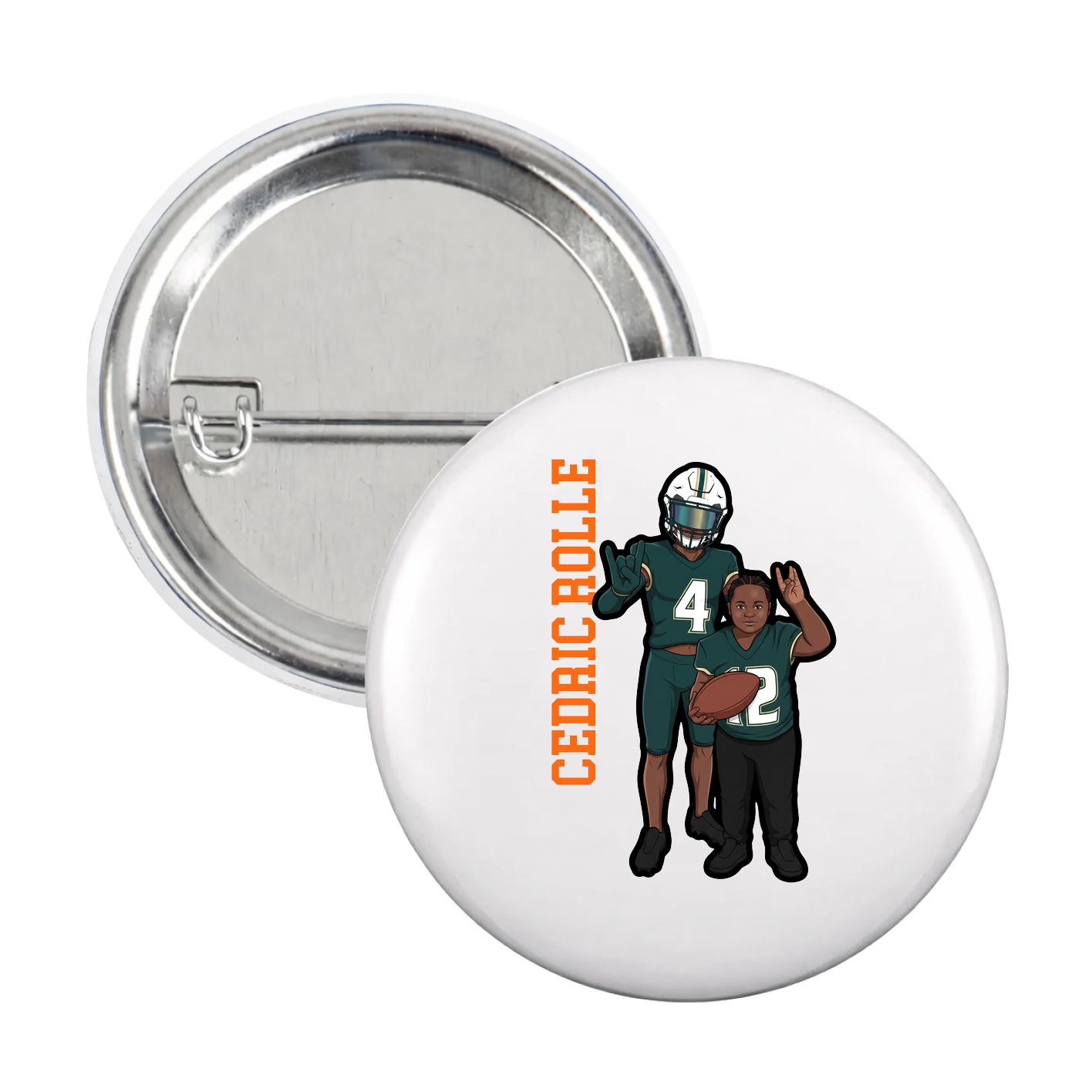 Game Day Button