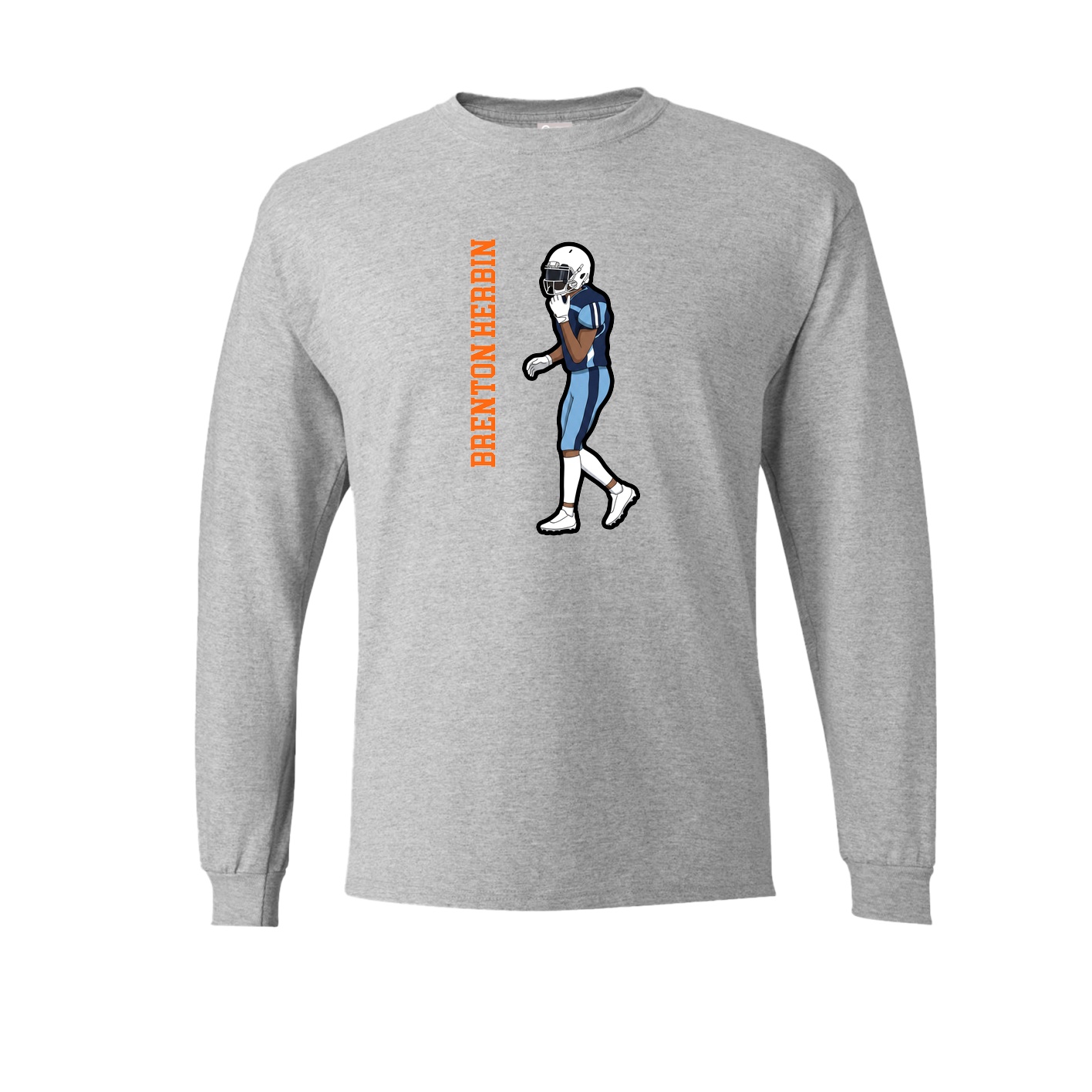 NIL Club Long Sleeve Tee