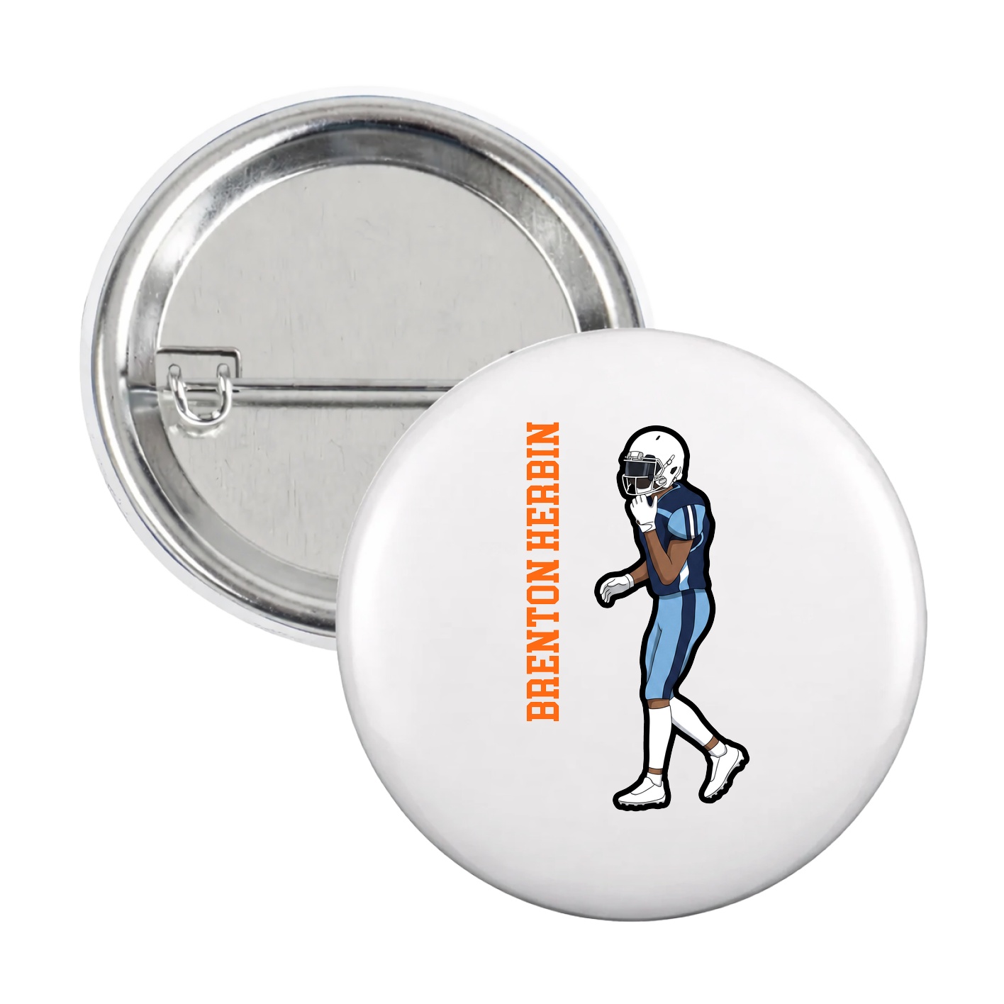 Game Day Button