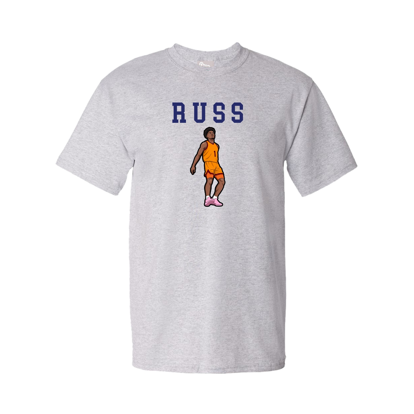 Tee — Shirsey in Grey