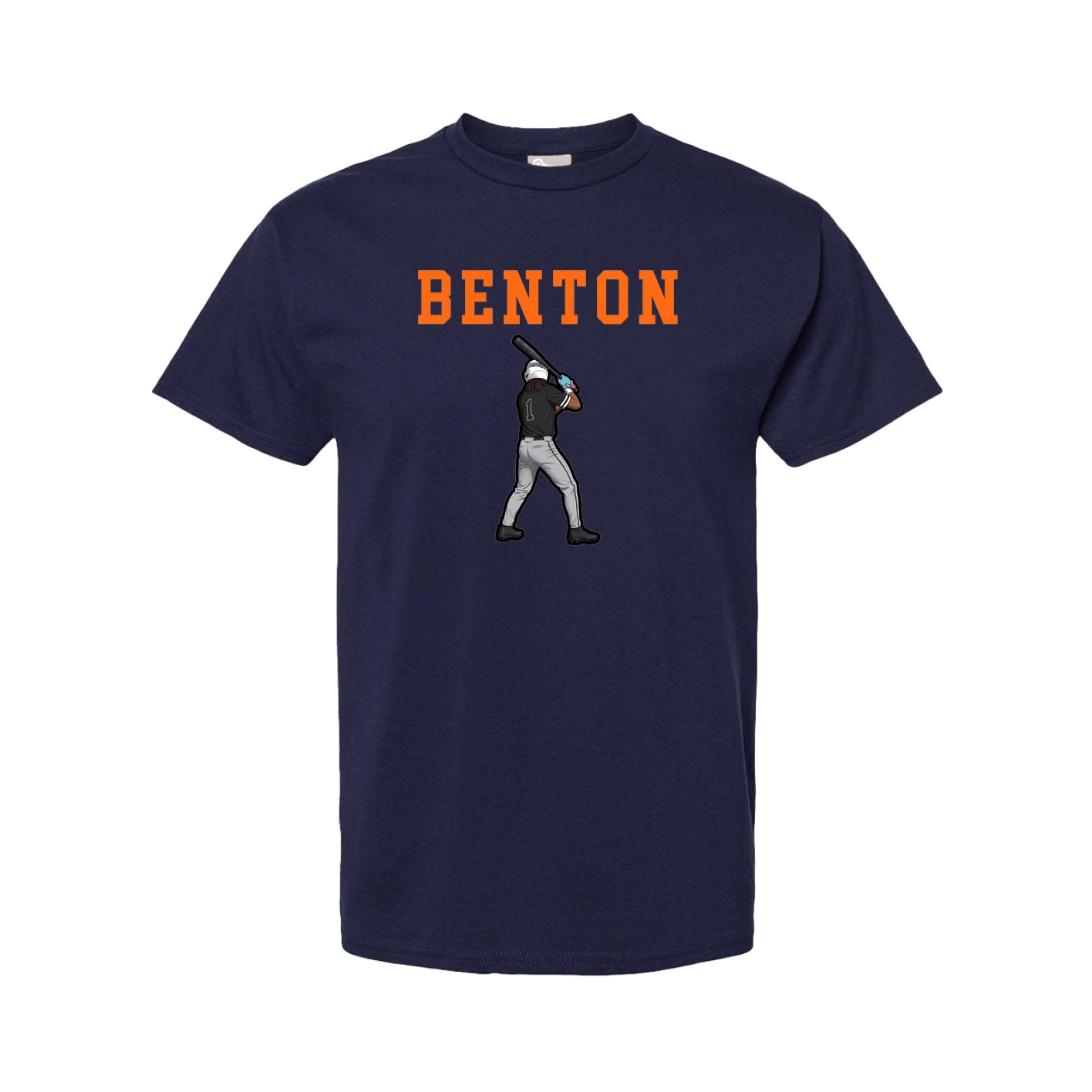 Tee — Shirsey in Navy