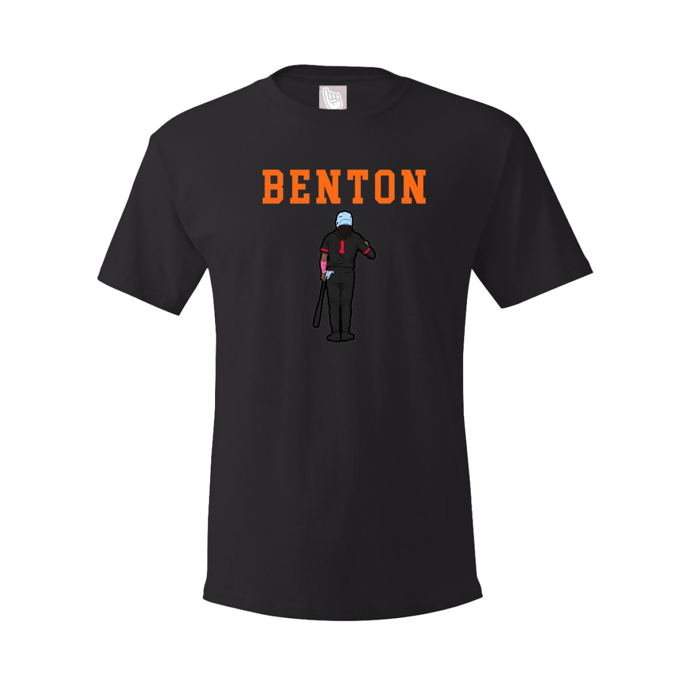 Youth Tee — Shirsey in Black