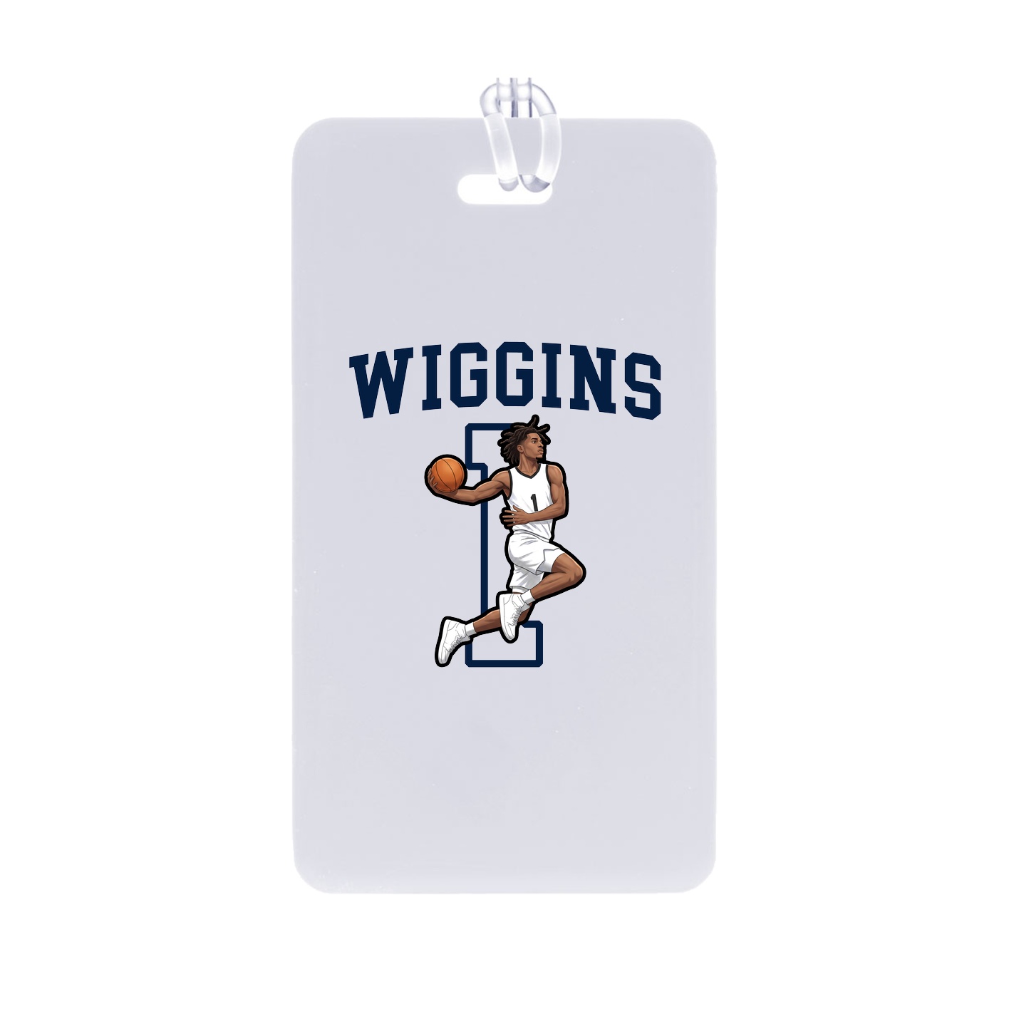 Identity Bag Tag