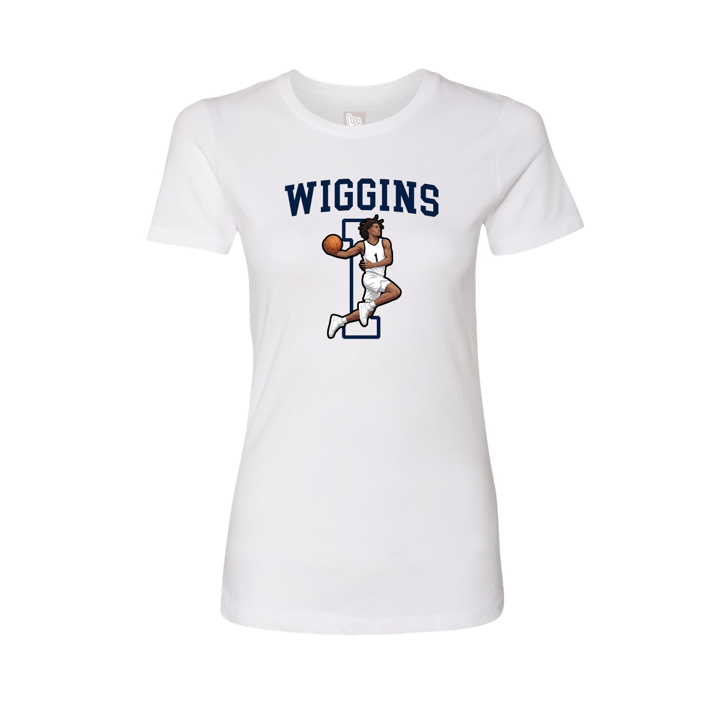 Fitted Women's Tee — Shirsey in White