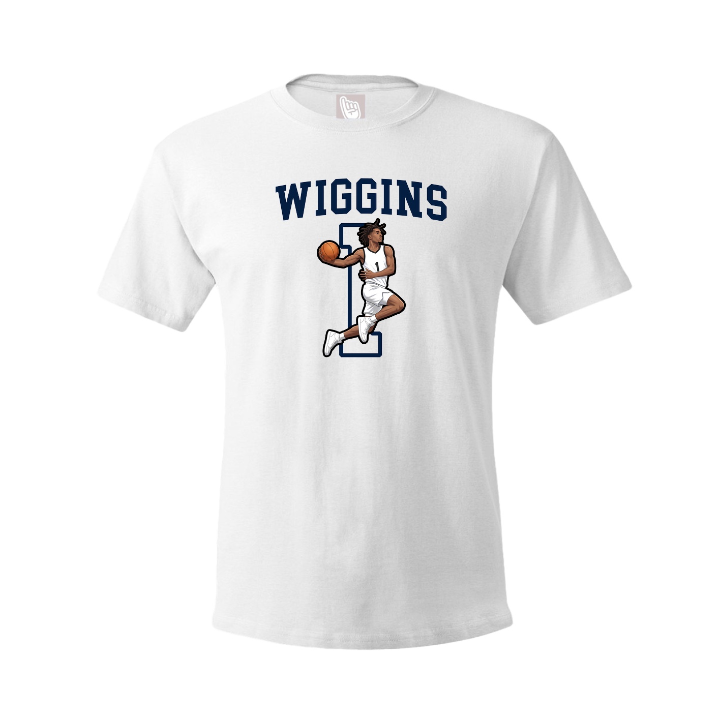 Youth Tee — Shirsey in White
