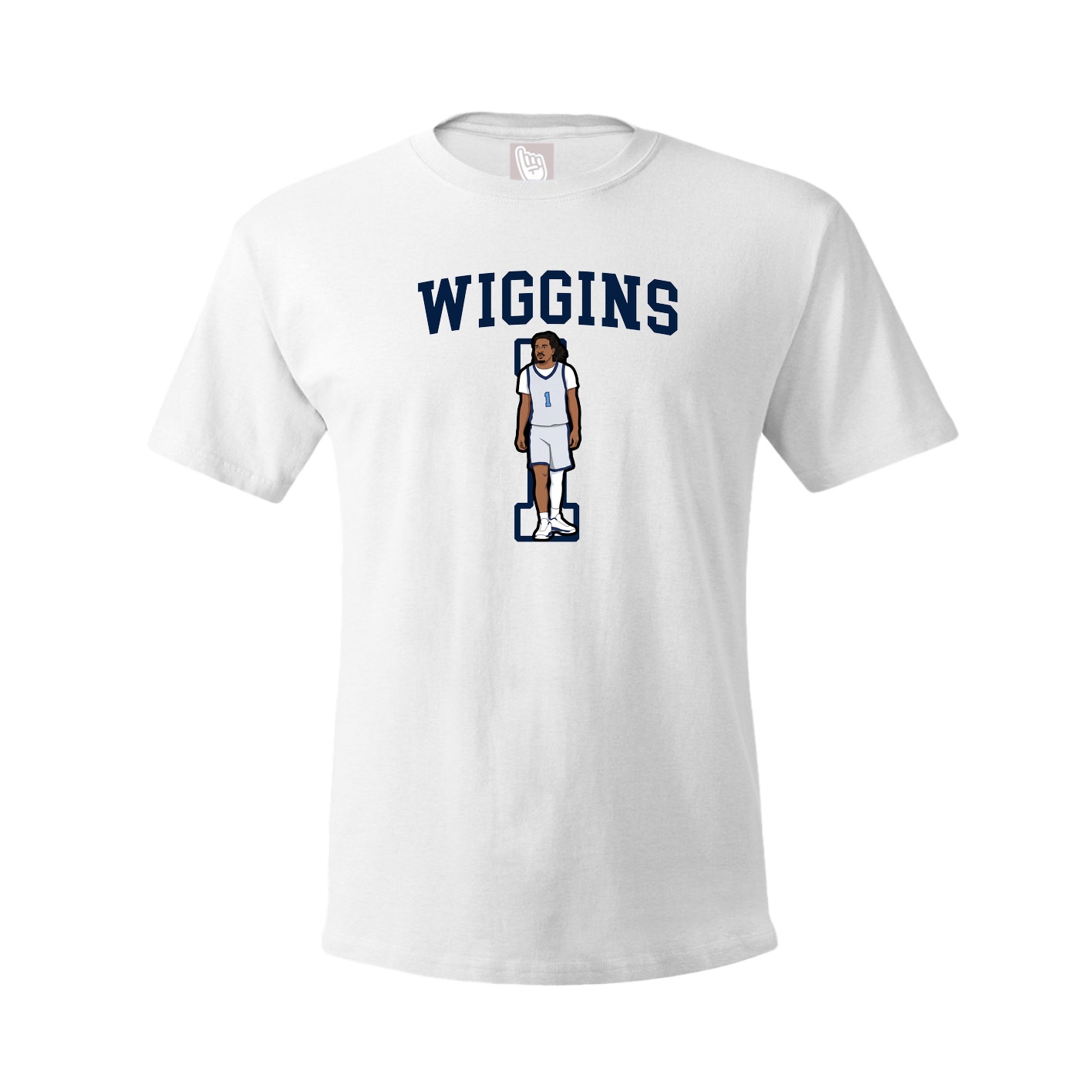Youth Tee — Shirsey in White
