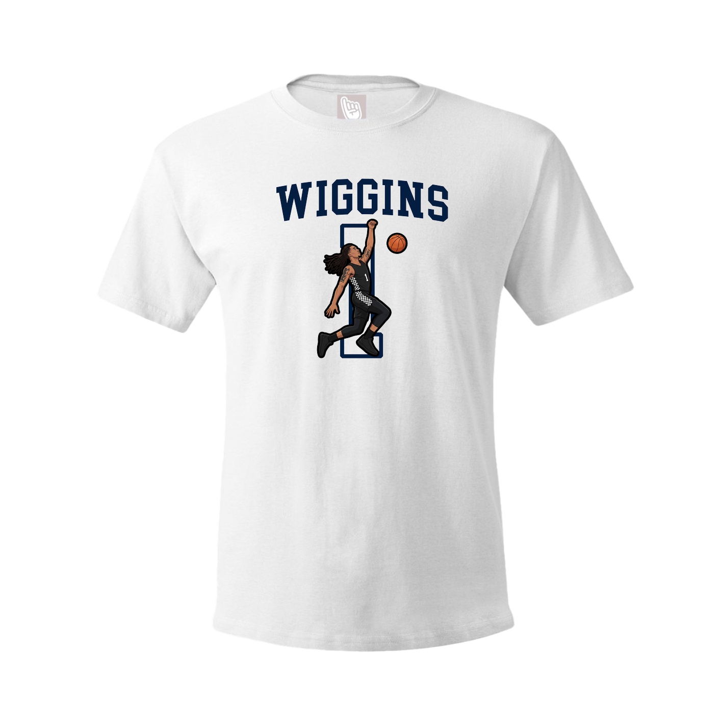 Youth Tee — Shirsey in White