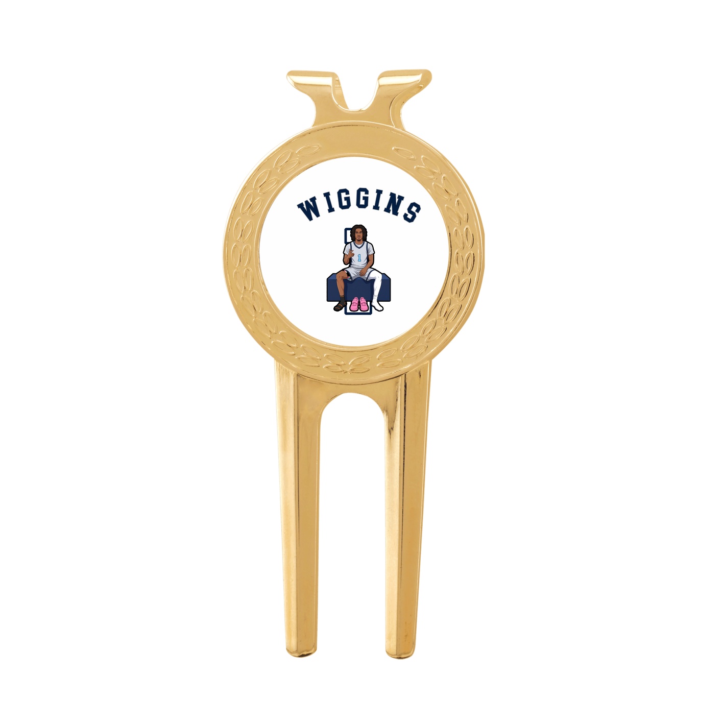 Divot Tool with Ball Marker — Shirsey Arch in Classic