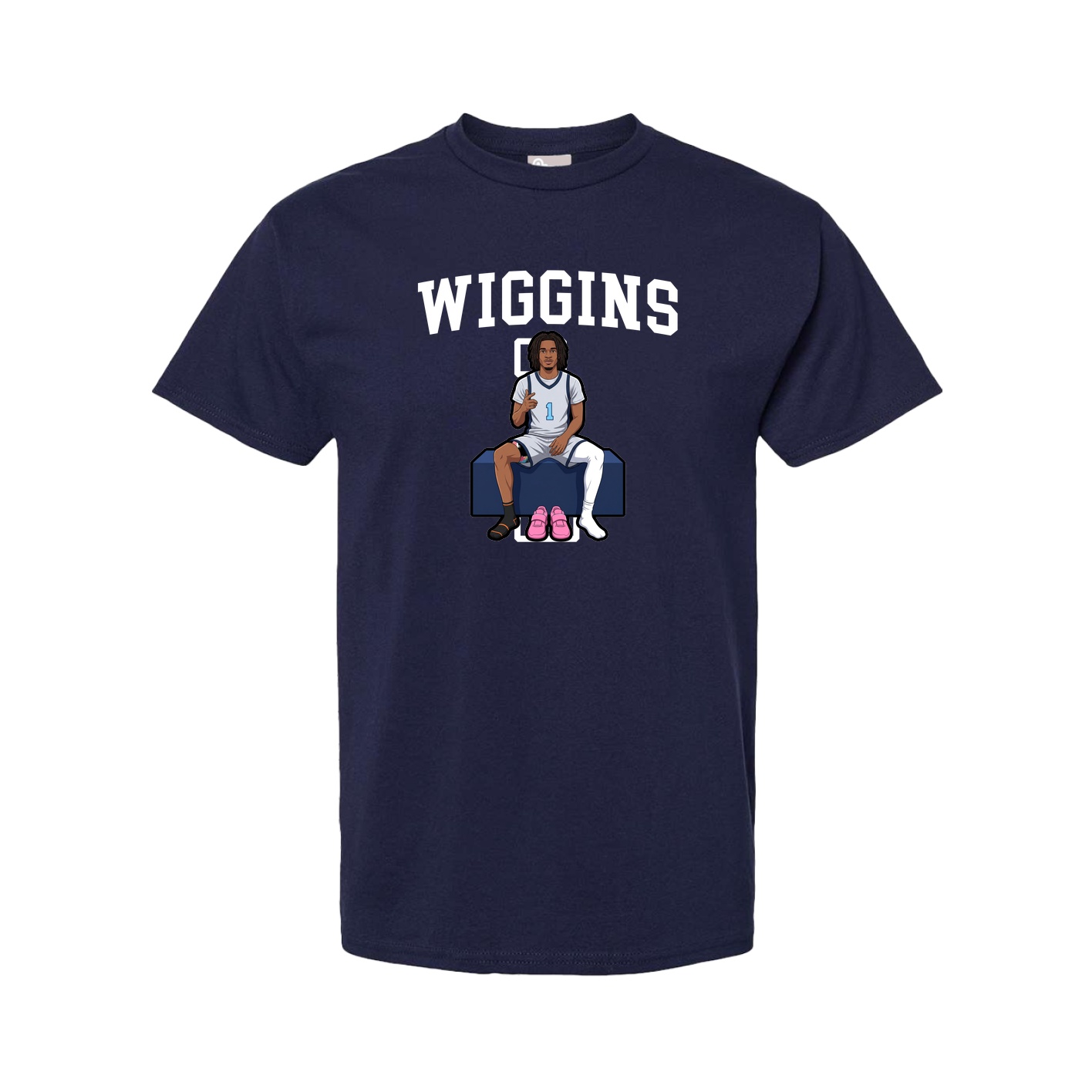 Youth Tee — Shirsey in Navy