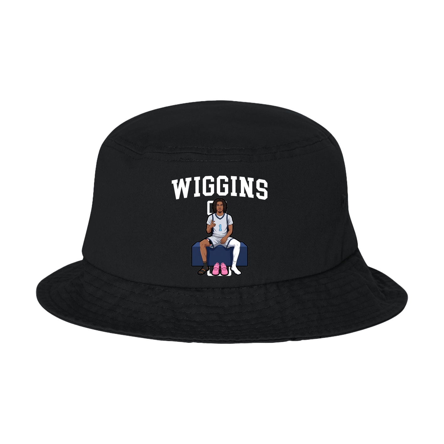 Bucket Cap — Shirsey in Black