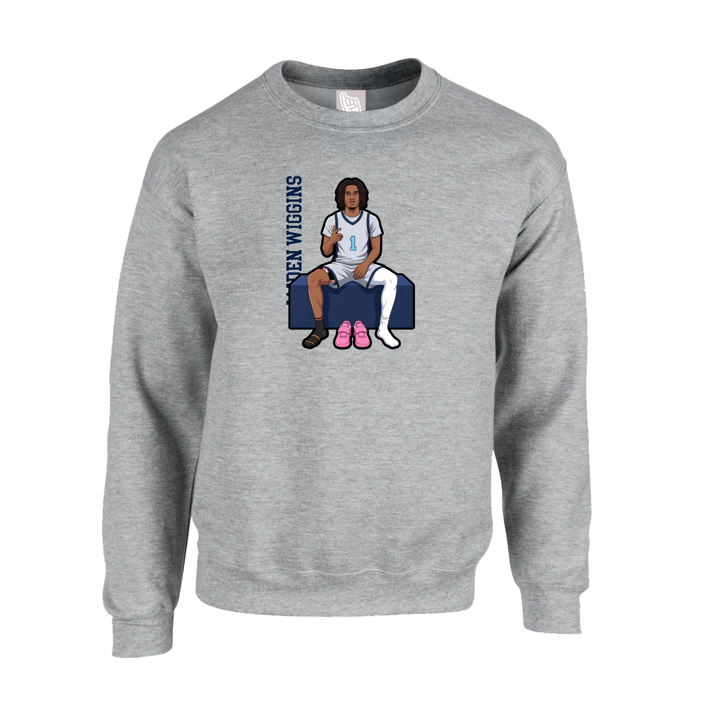 Fleece Crew