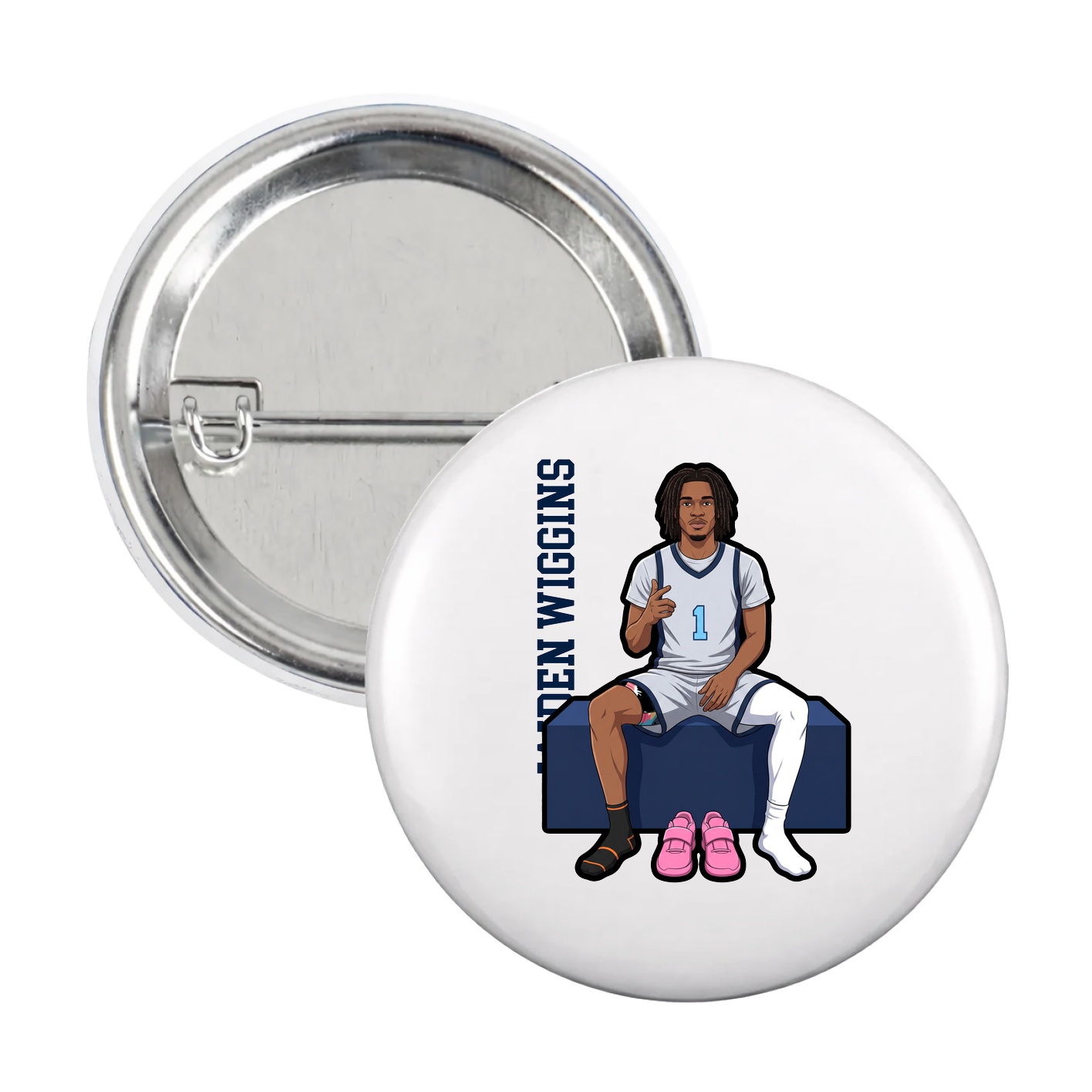 Game Day Button