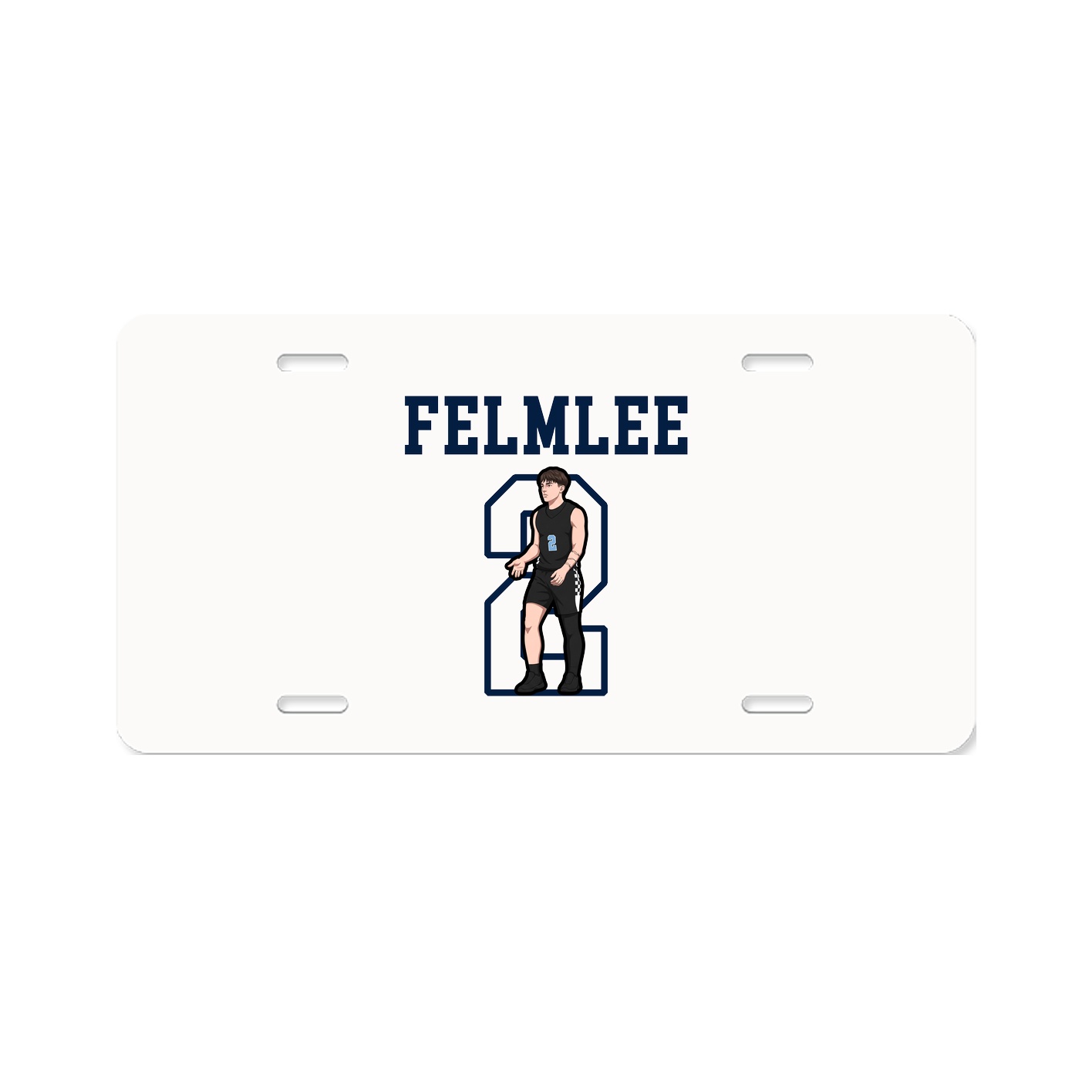 License Plate