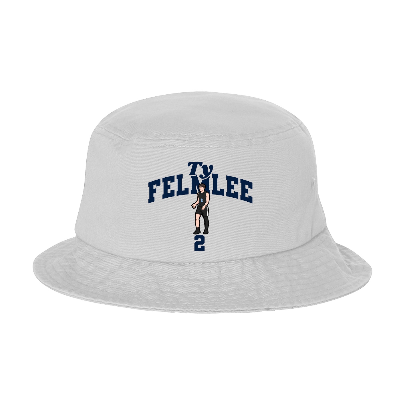 Bucket Cap
