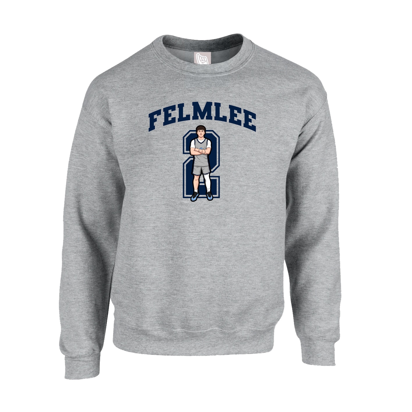 Fleece Crew