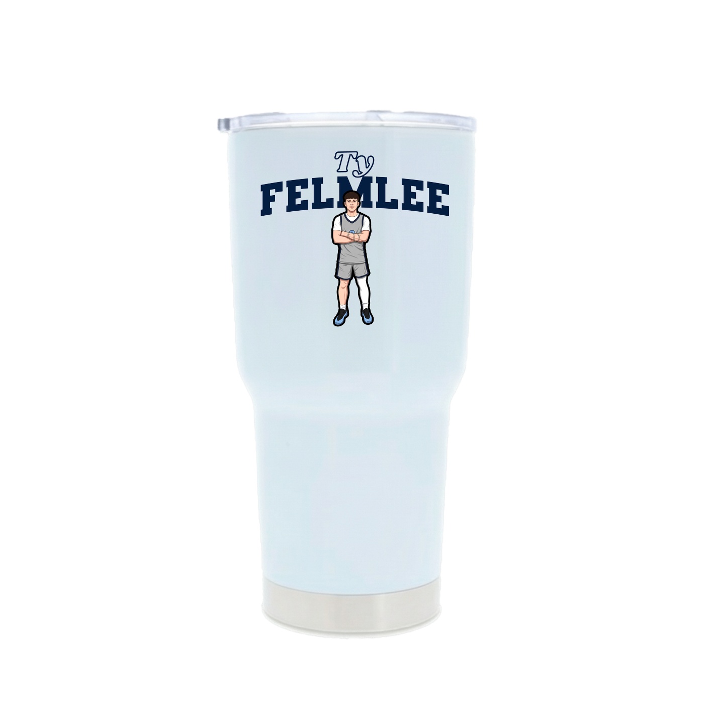 30oz Stainless Steel Tumbler