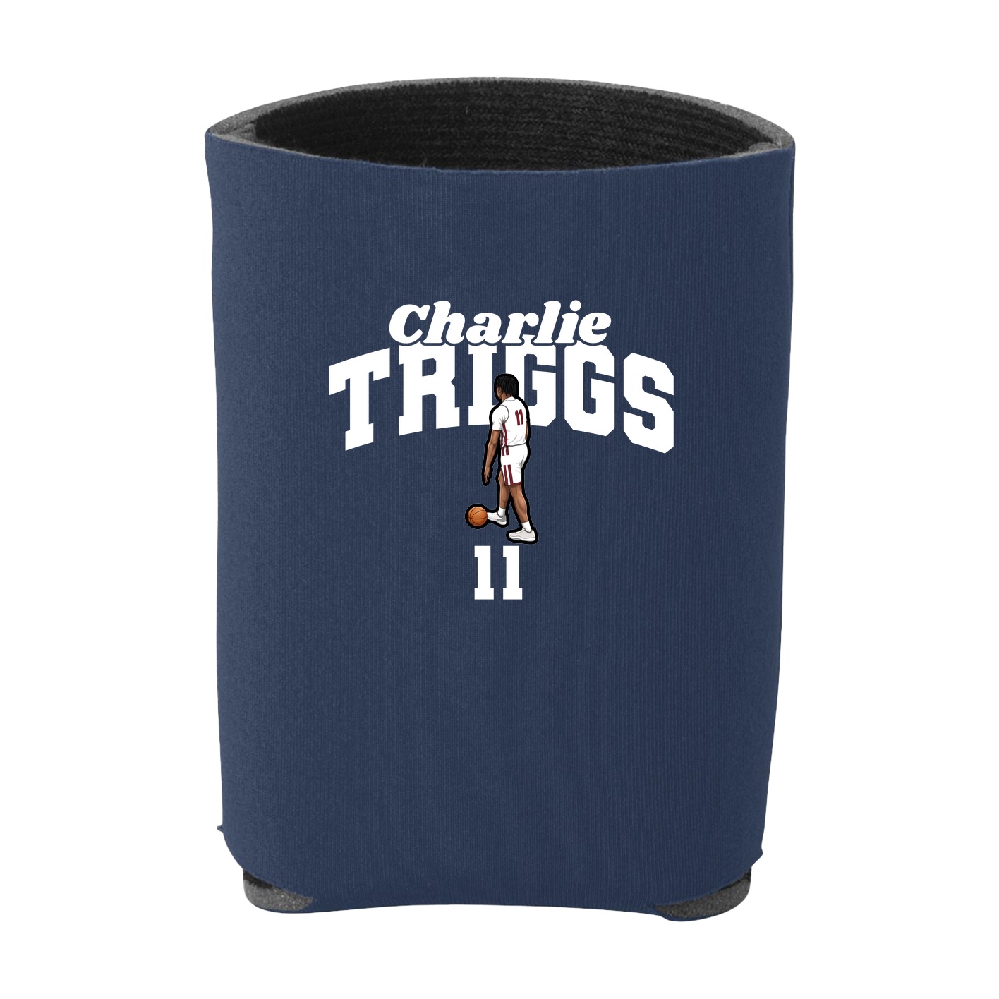 Can Holder — Signature Arch in Navy