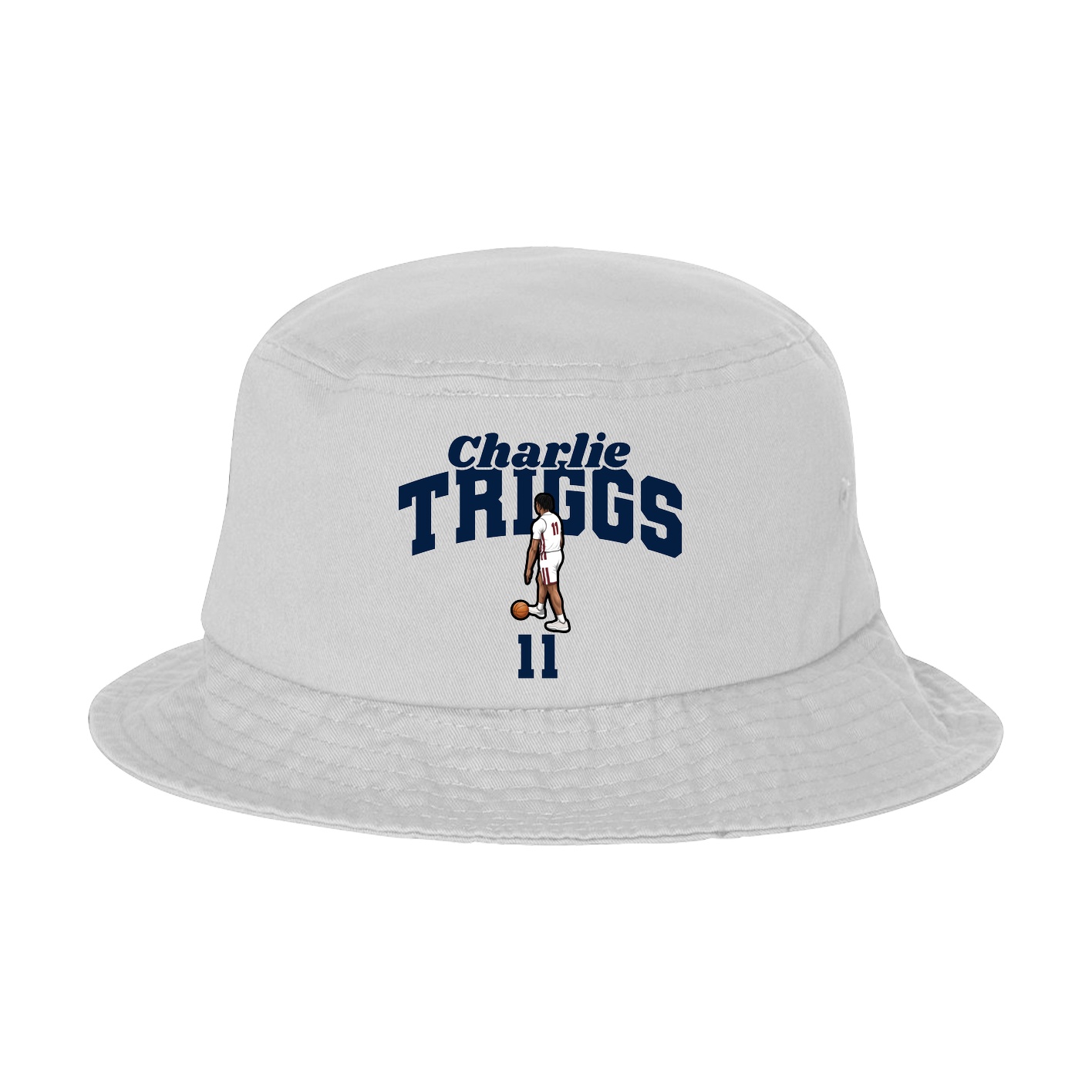 Bucket Cap
