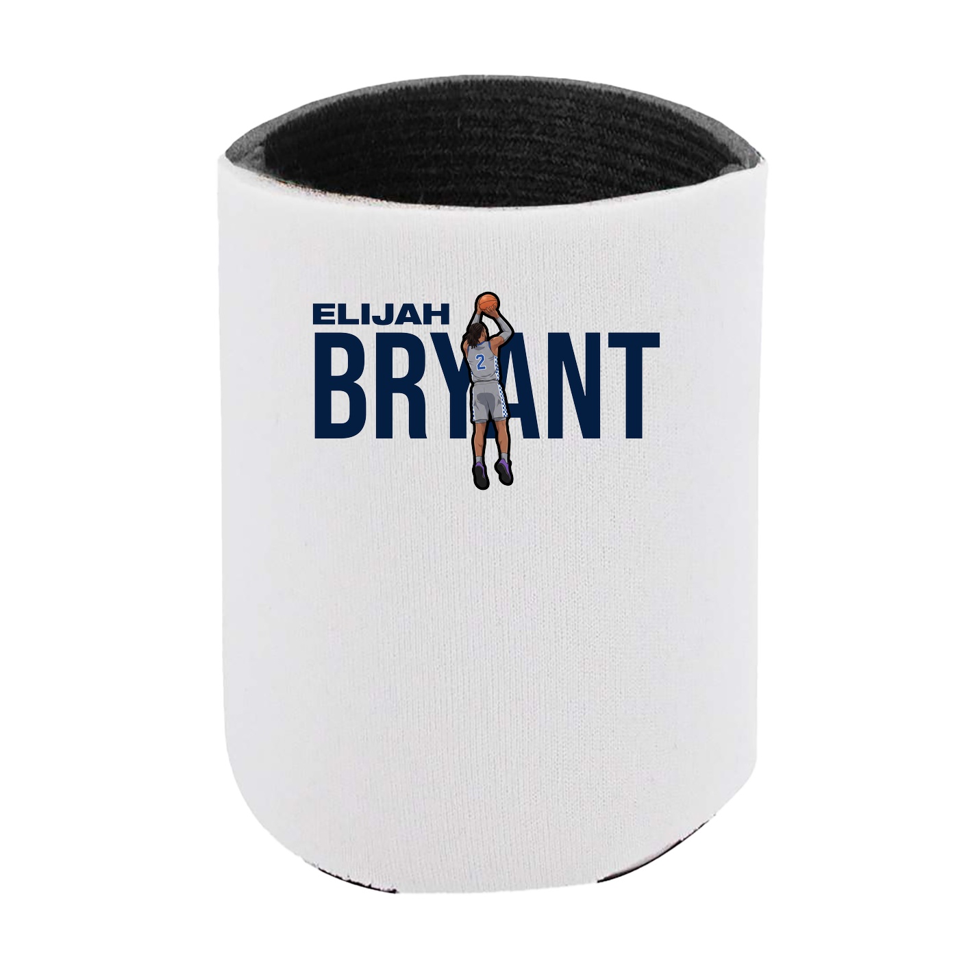 Can Holder — Player Name in White