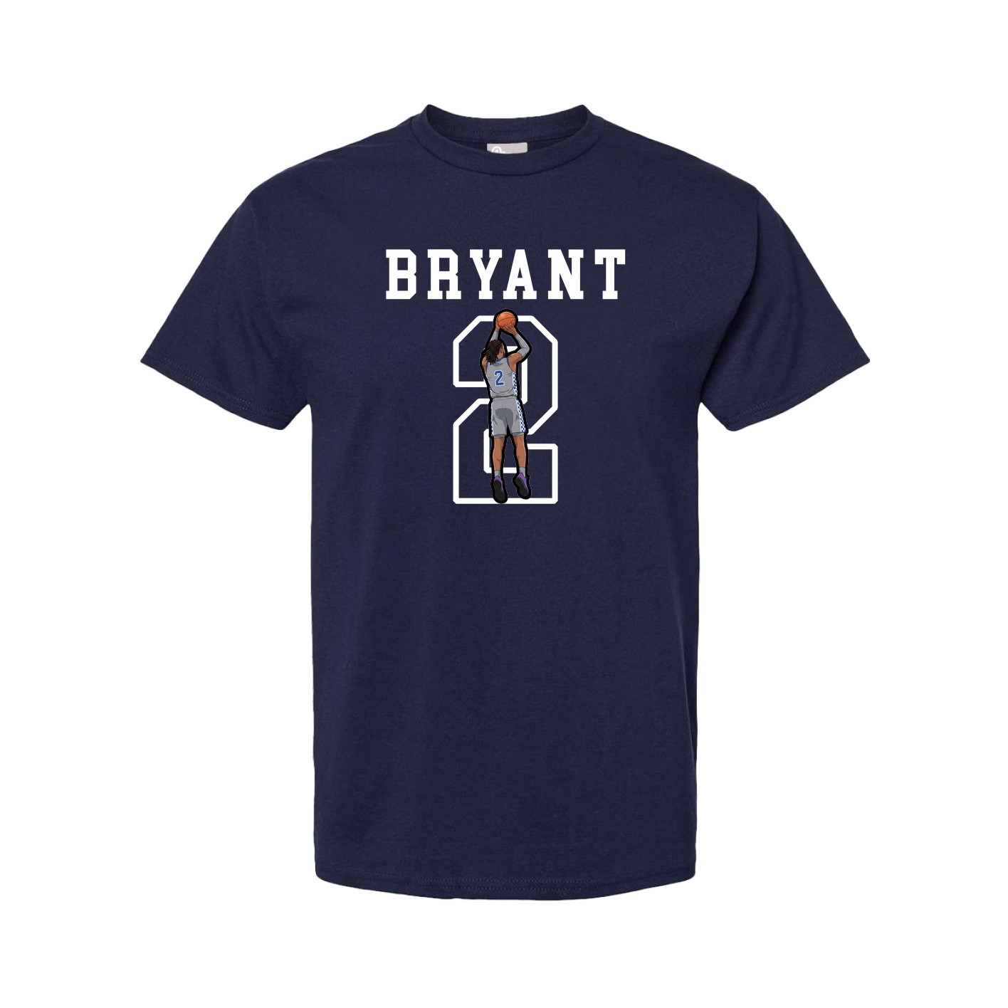 Youth Tee — Shirsey in Navy