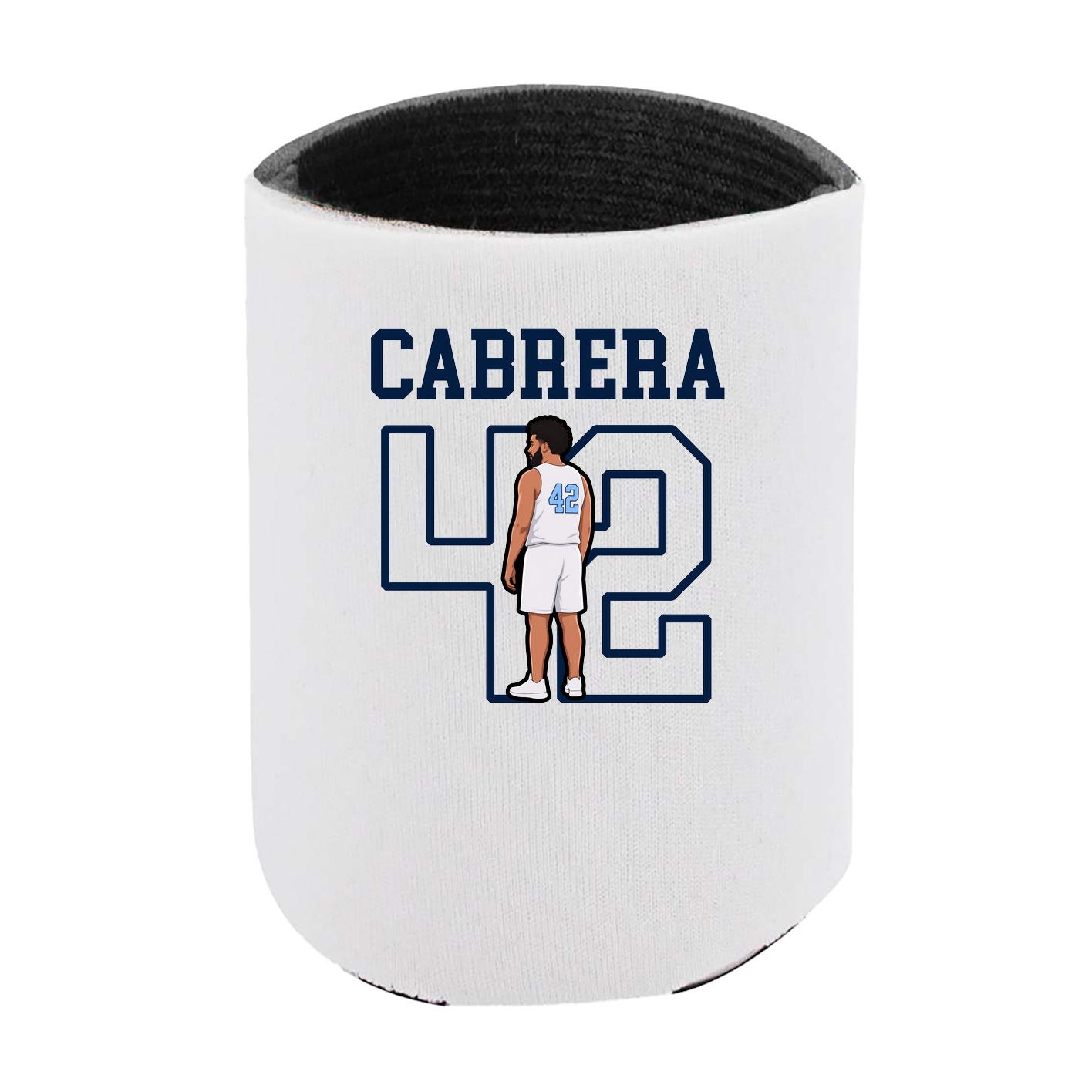 Can Holder — Shirsey in White