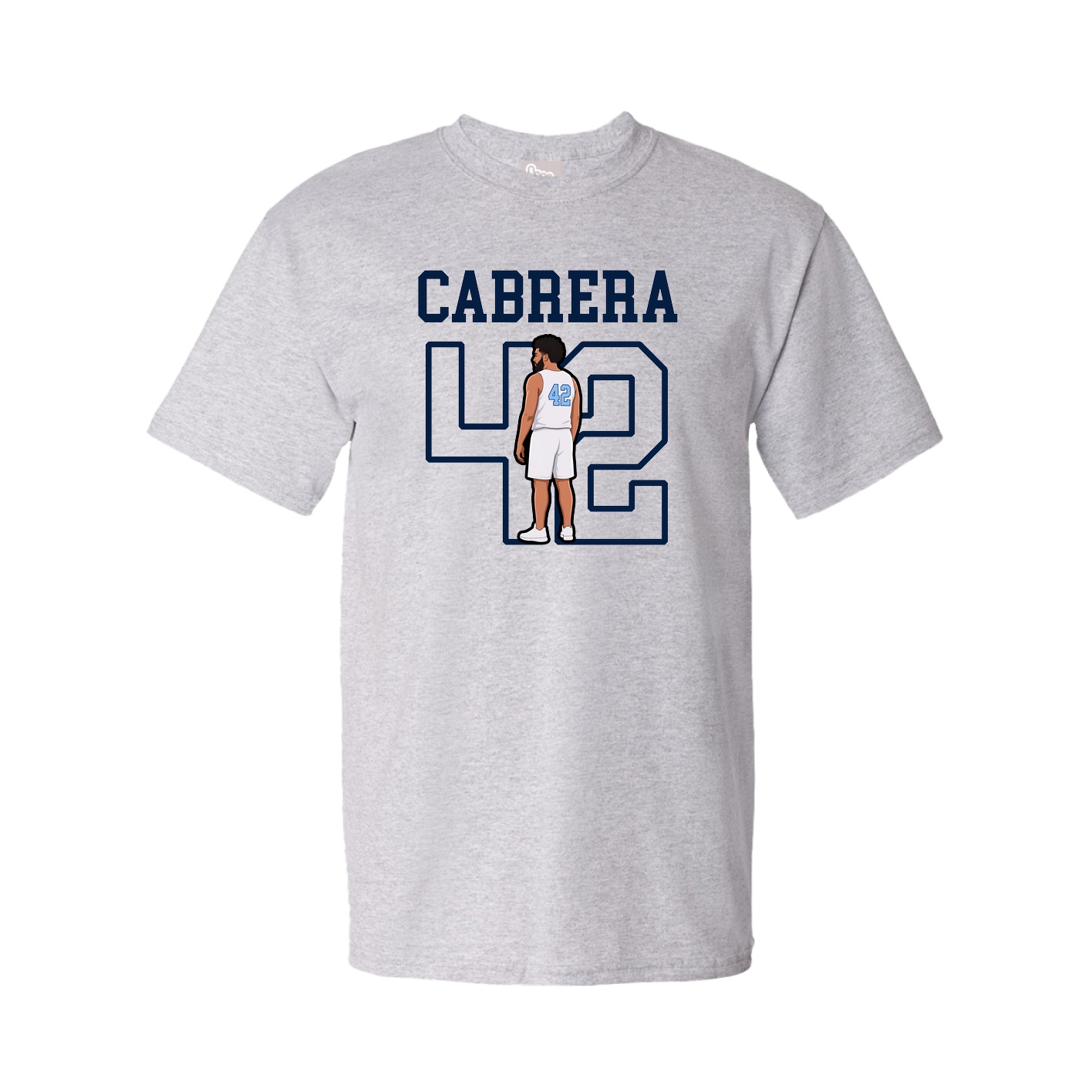 Tee — Shirsey in Grey