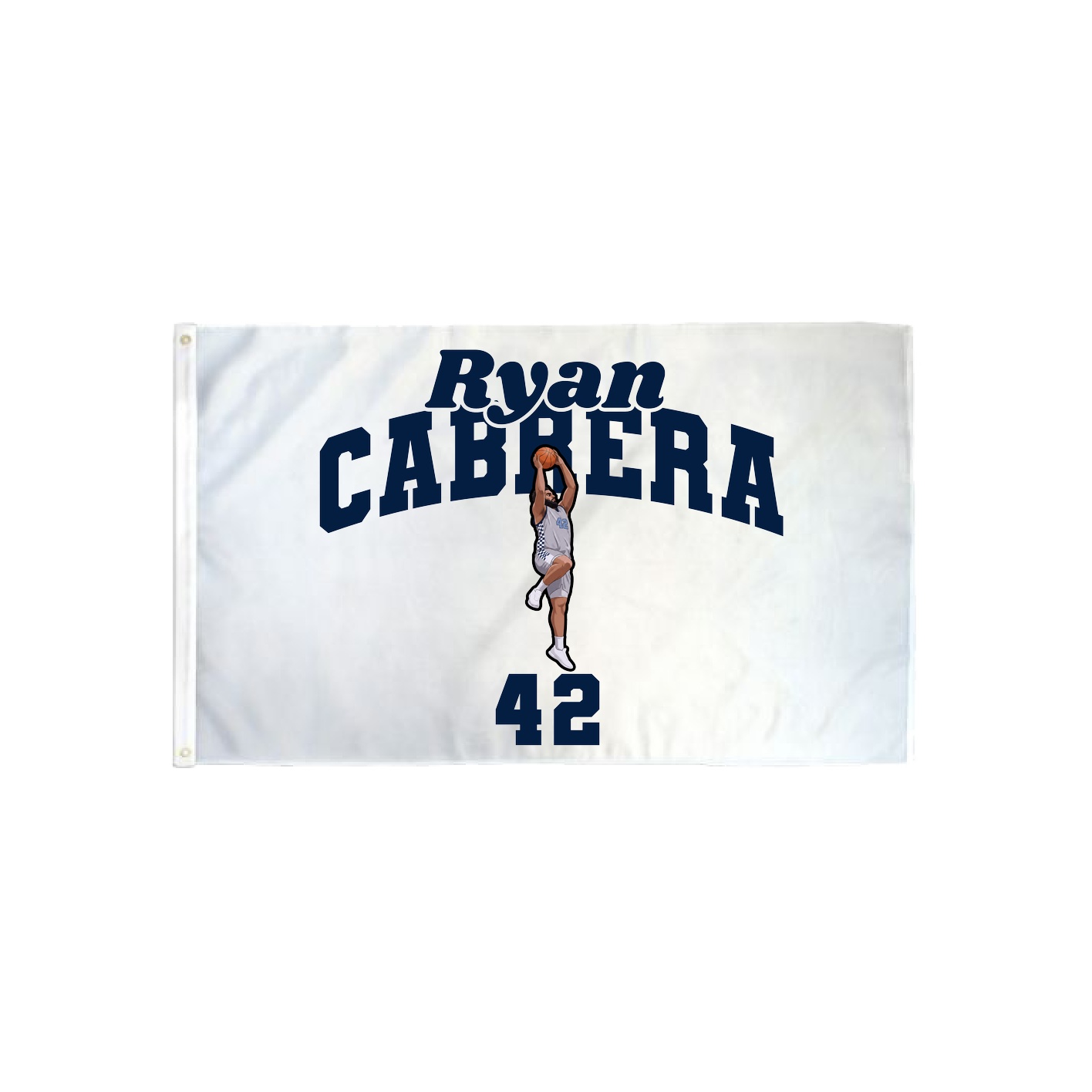 3x5 Flag — Signature Arch in Classic