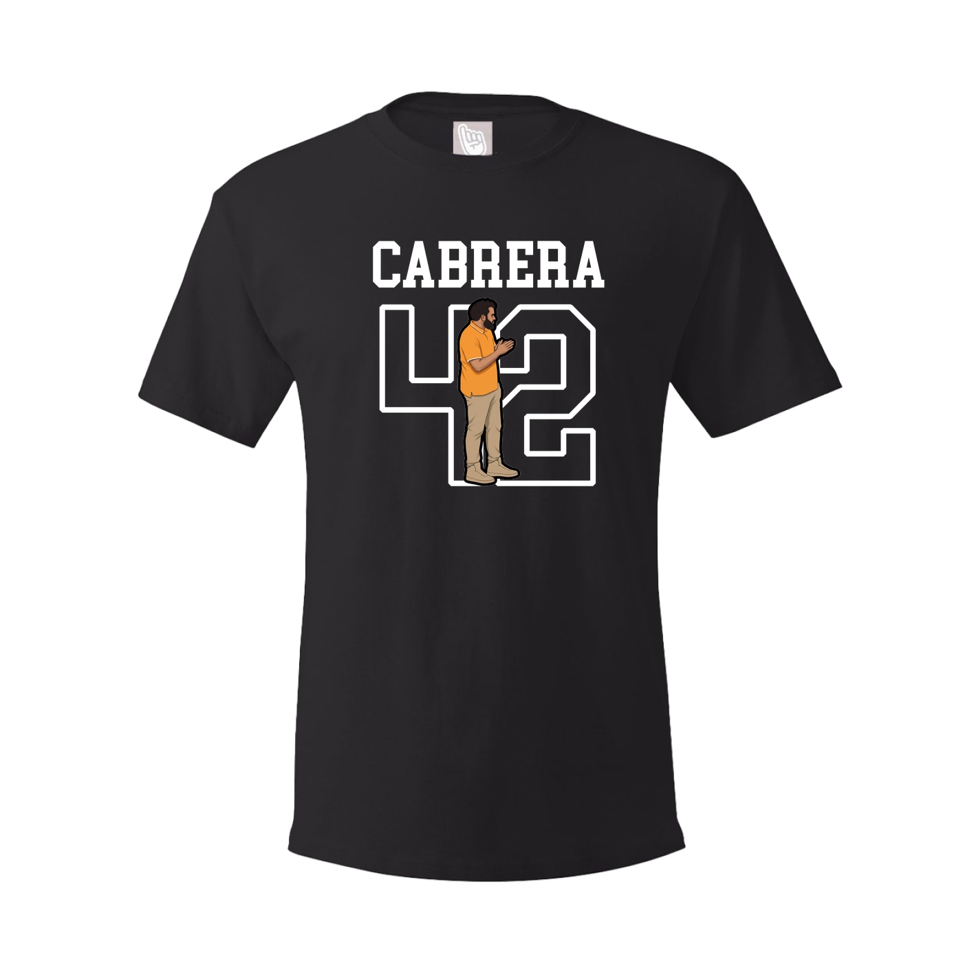 Youth Tee — Shirsey in Black