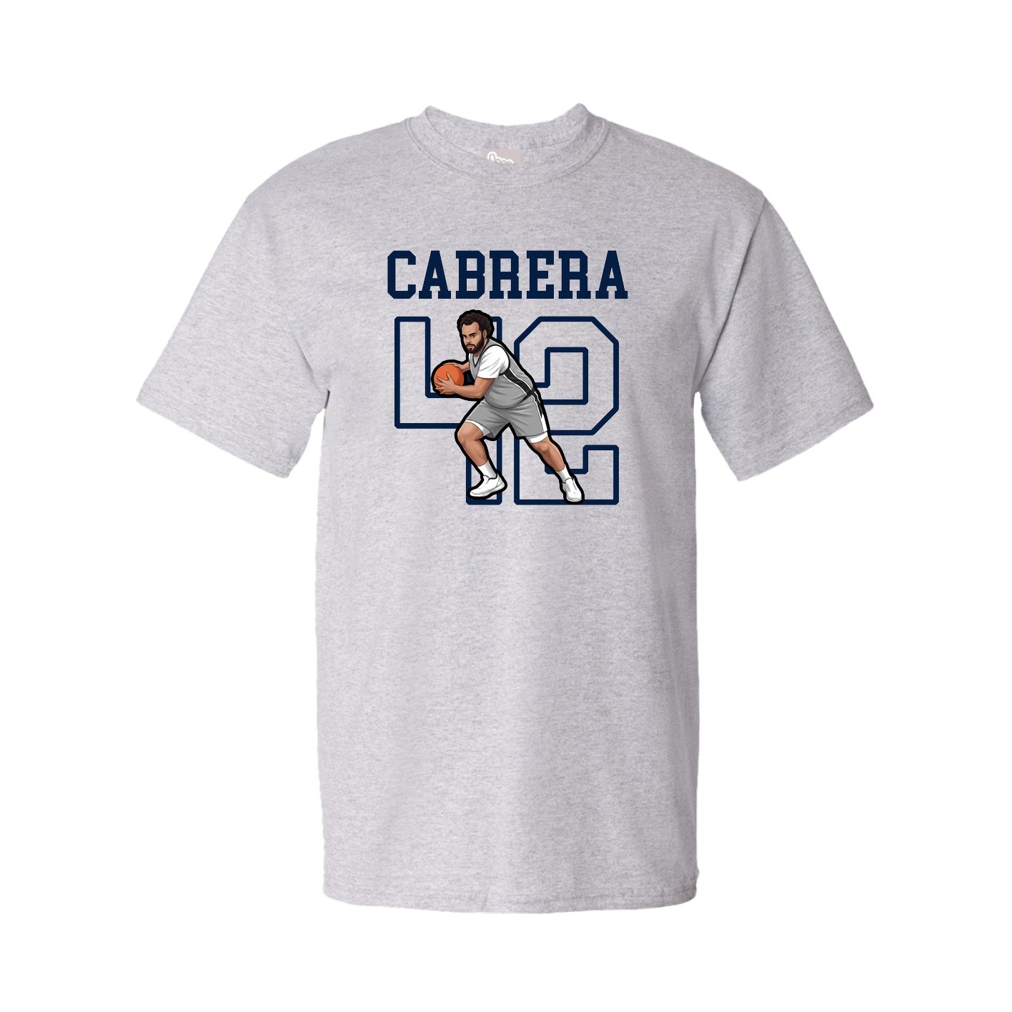 Youth Tee — Shirsey in Grey