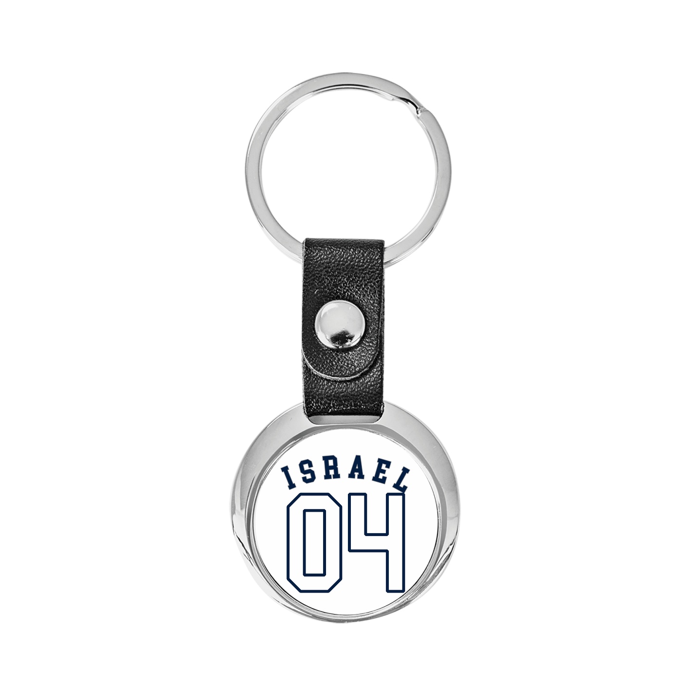 Key Chain — Shirsey Arch in Classic