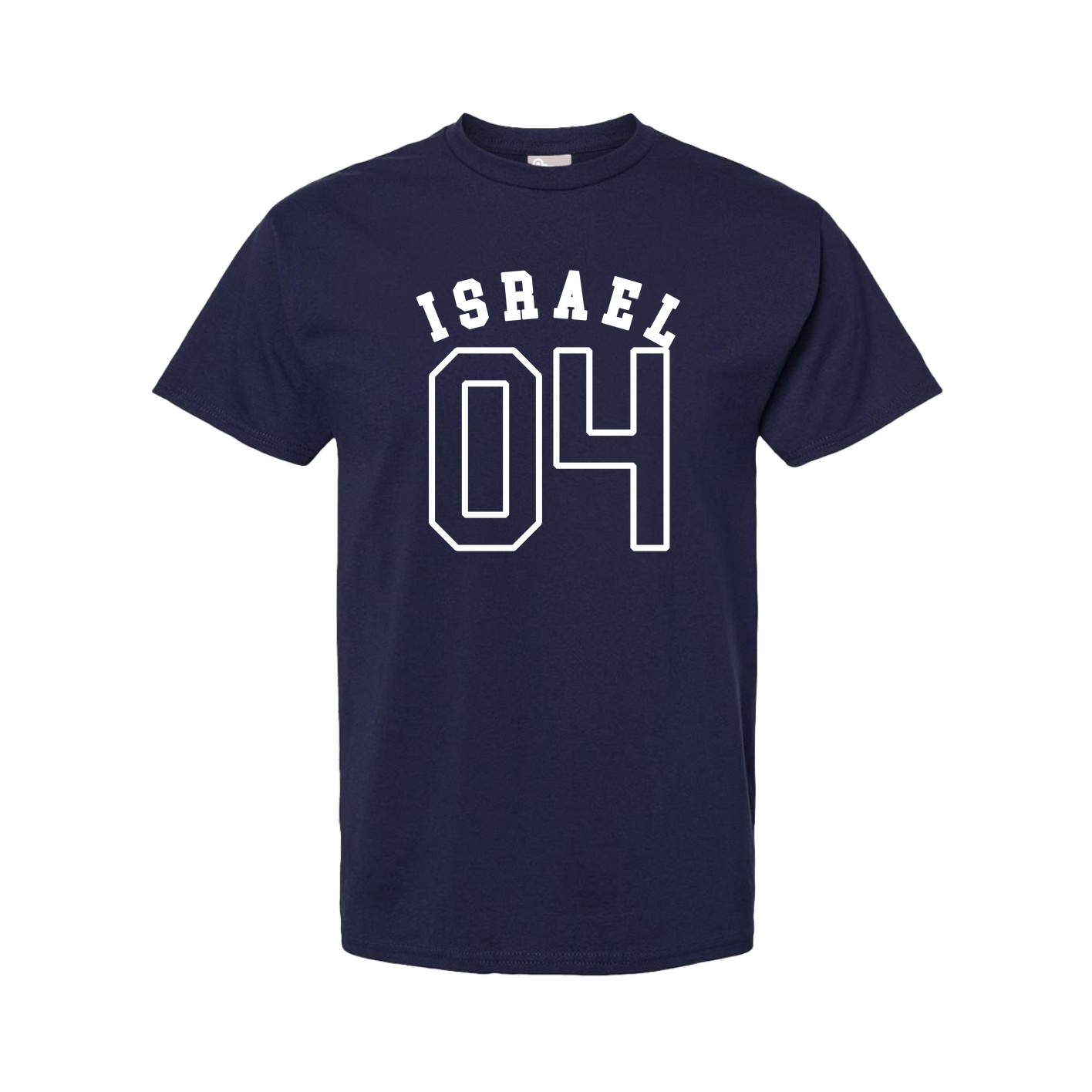 Tee — Shirsey Arch in Navy